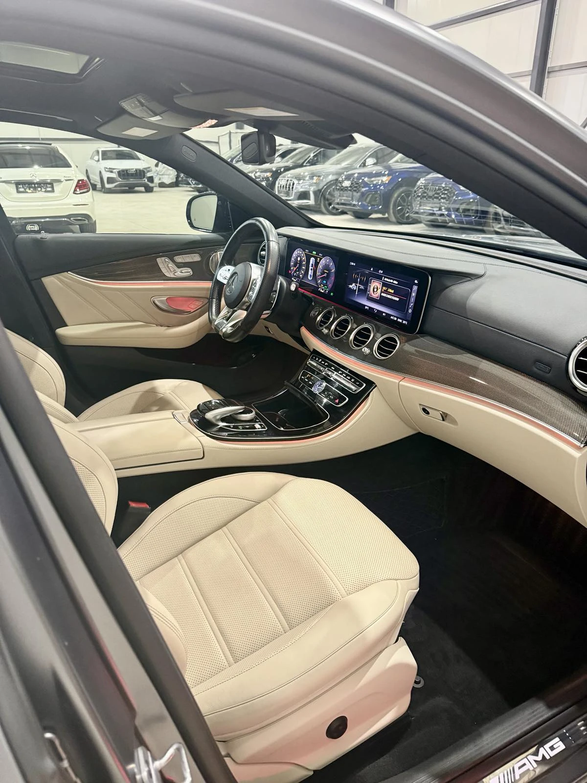 Mercedes-Benz E 53 AMG 4M Night Package | Mobile.bg   12