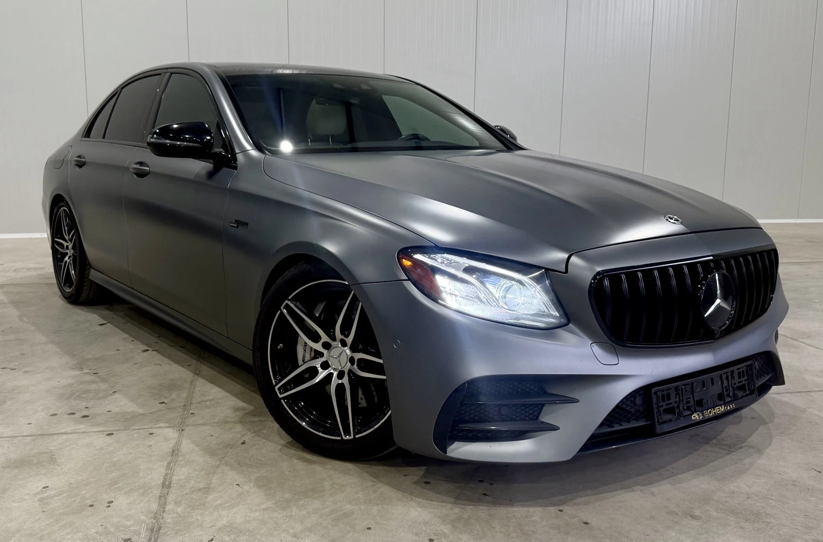 Mercedes-Benz E 53 AMG 4M Night Package - изображение 7