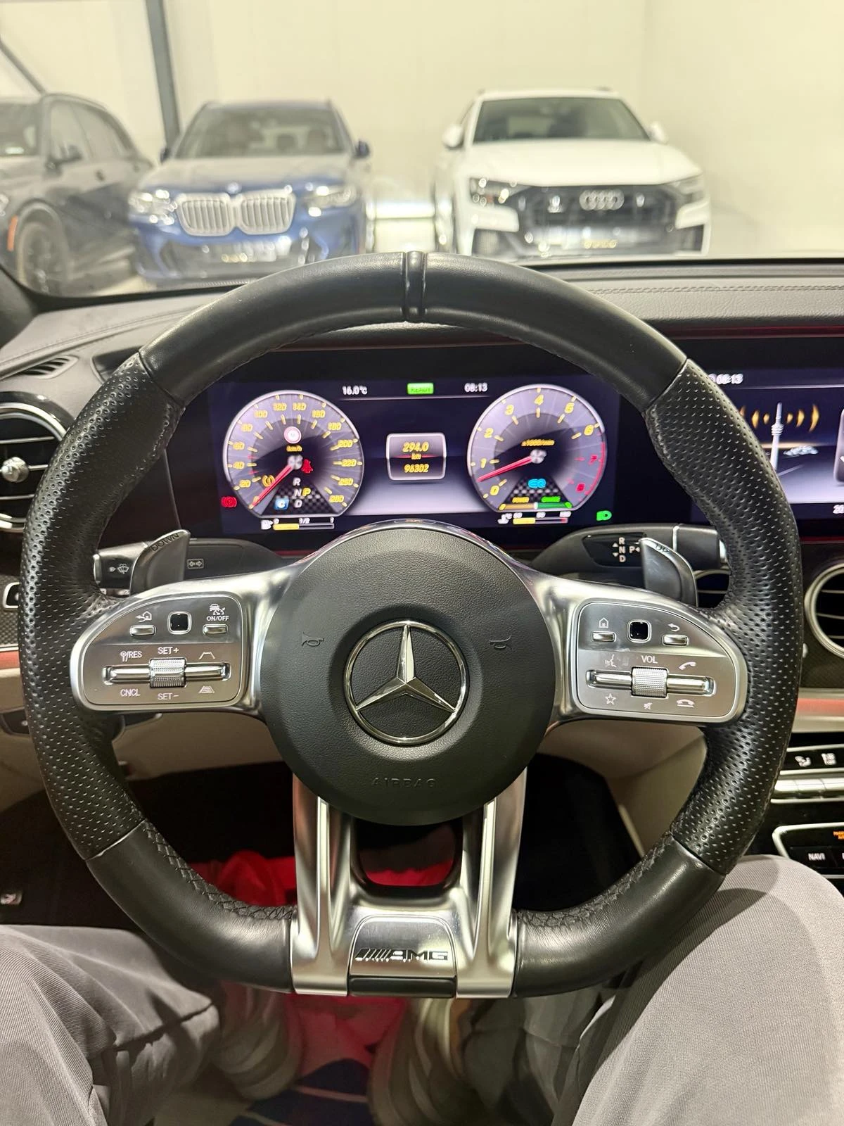 Mercedes-Benz E 53 AMG 4M Night Package | Mobile.bg   15