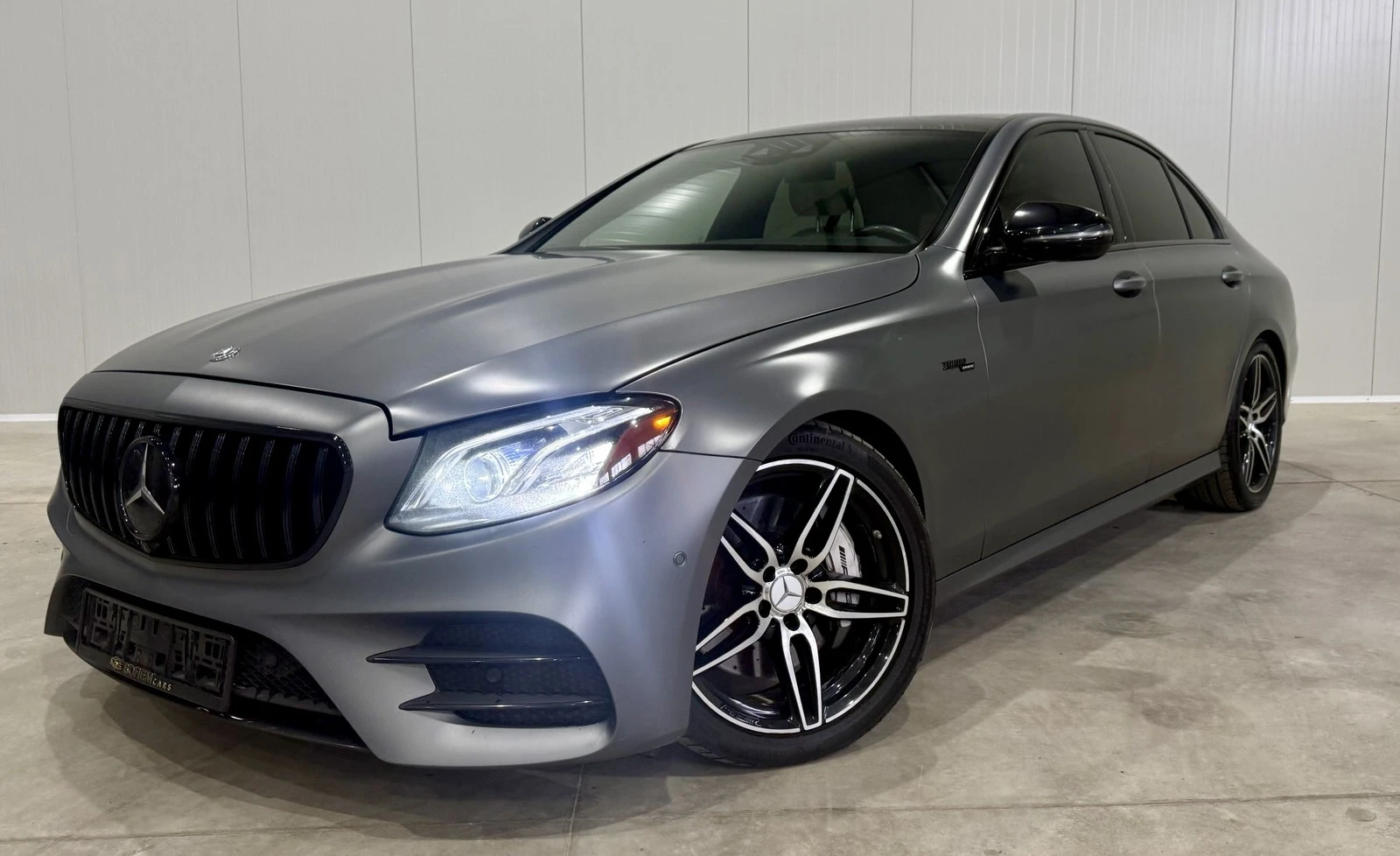 Mercedes-Benz E 53 AMG 4M Night Package | Mobile.bg   1