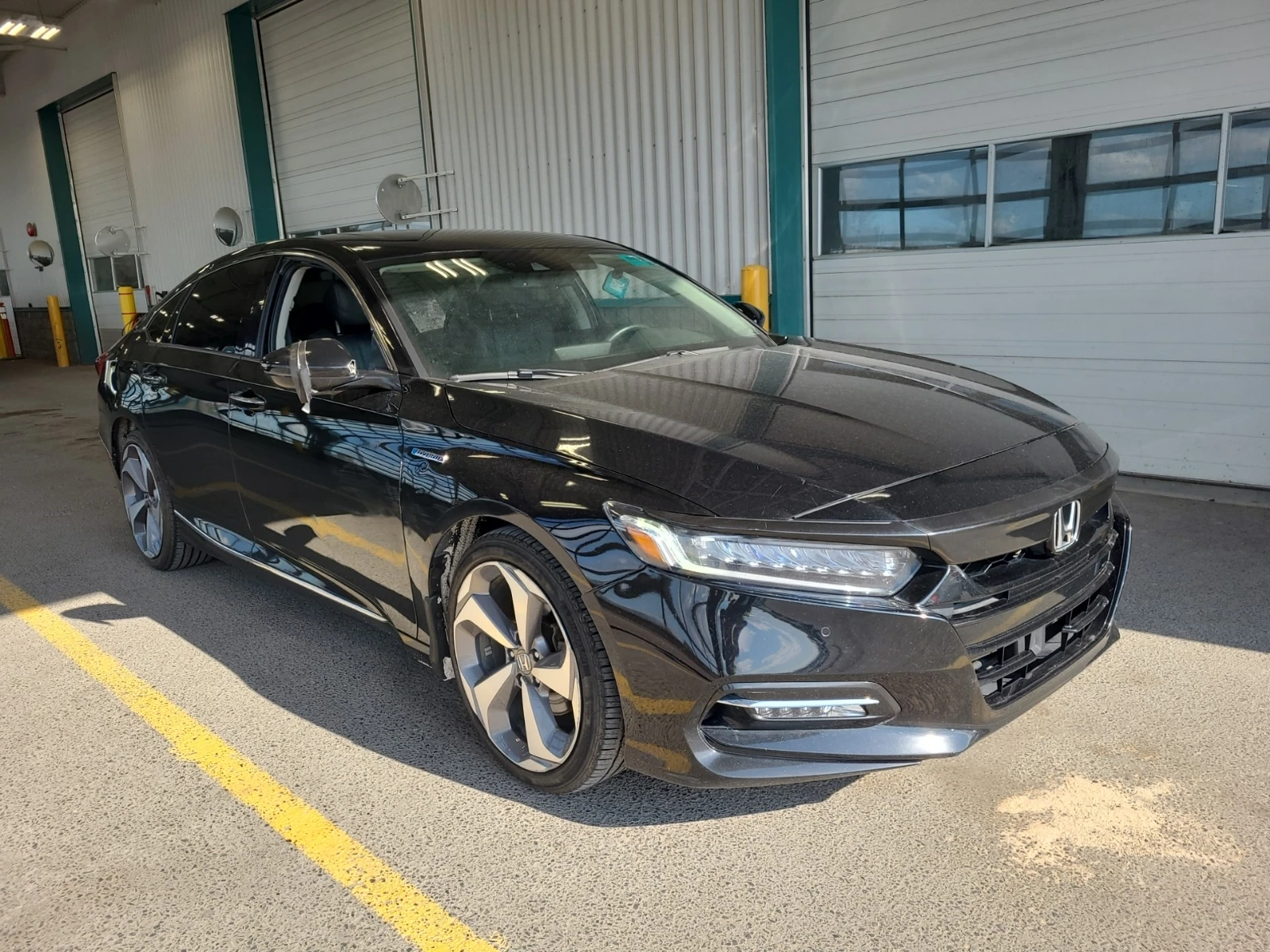 Honda Accord * Touring* * АВТОКРЕДИТ* * ЦЕНА ДО БЪЛГАРИЯ*  - изображение 2