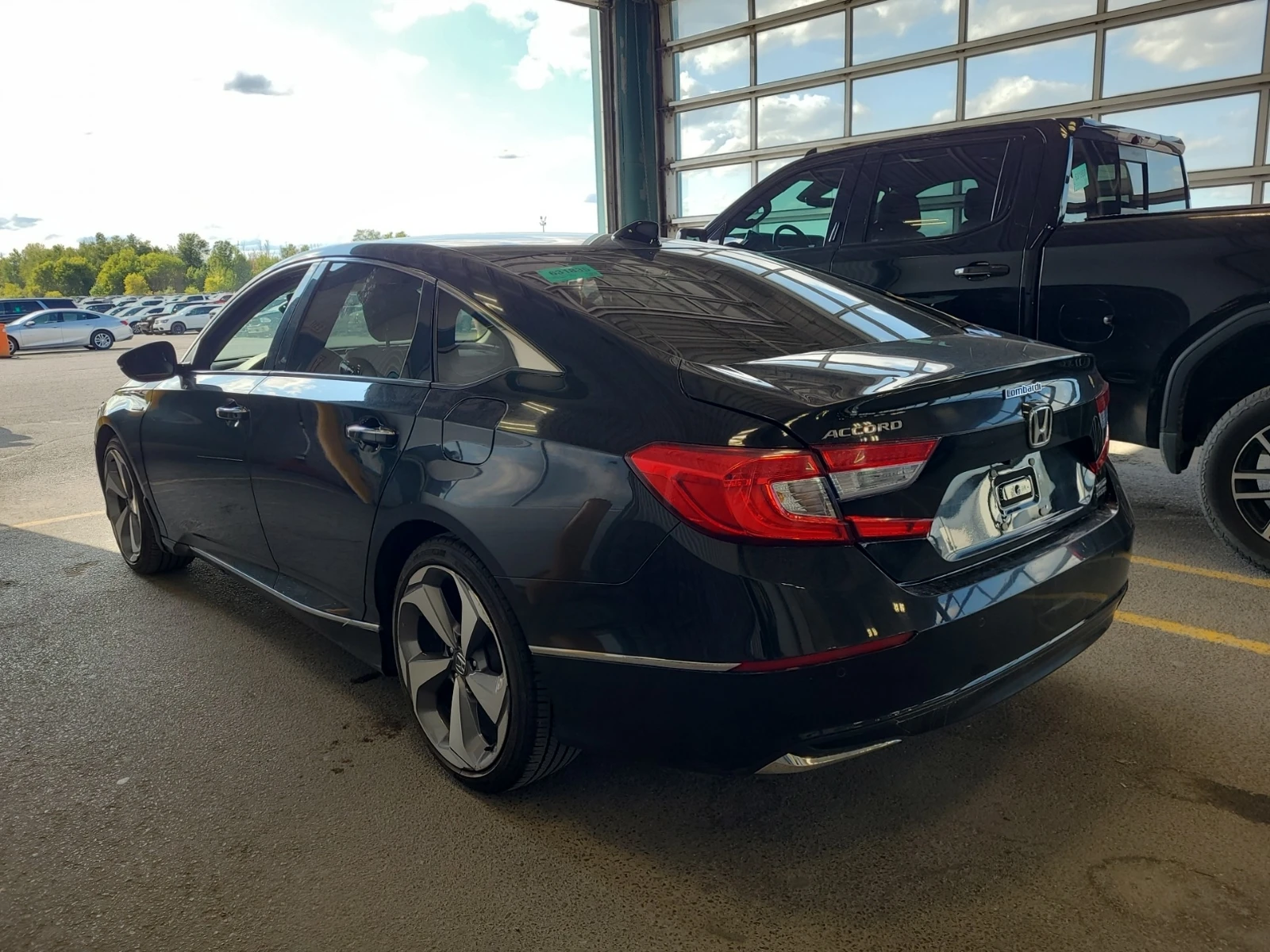 Honda Accord * Touring* * АВТОКРЕДИТ* * ЦЕНА ДО БЪЛГАРИЯ*  - изображение 4