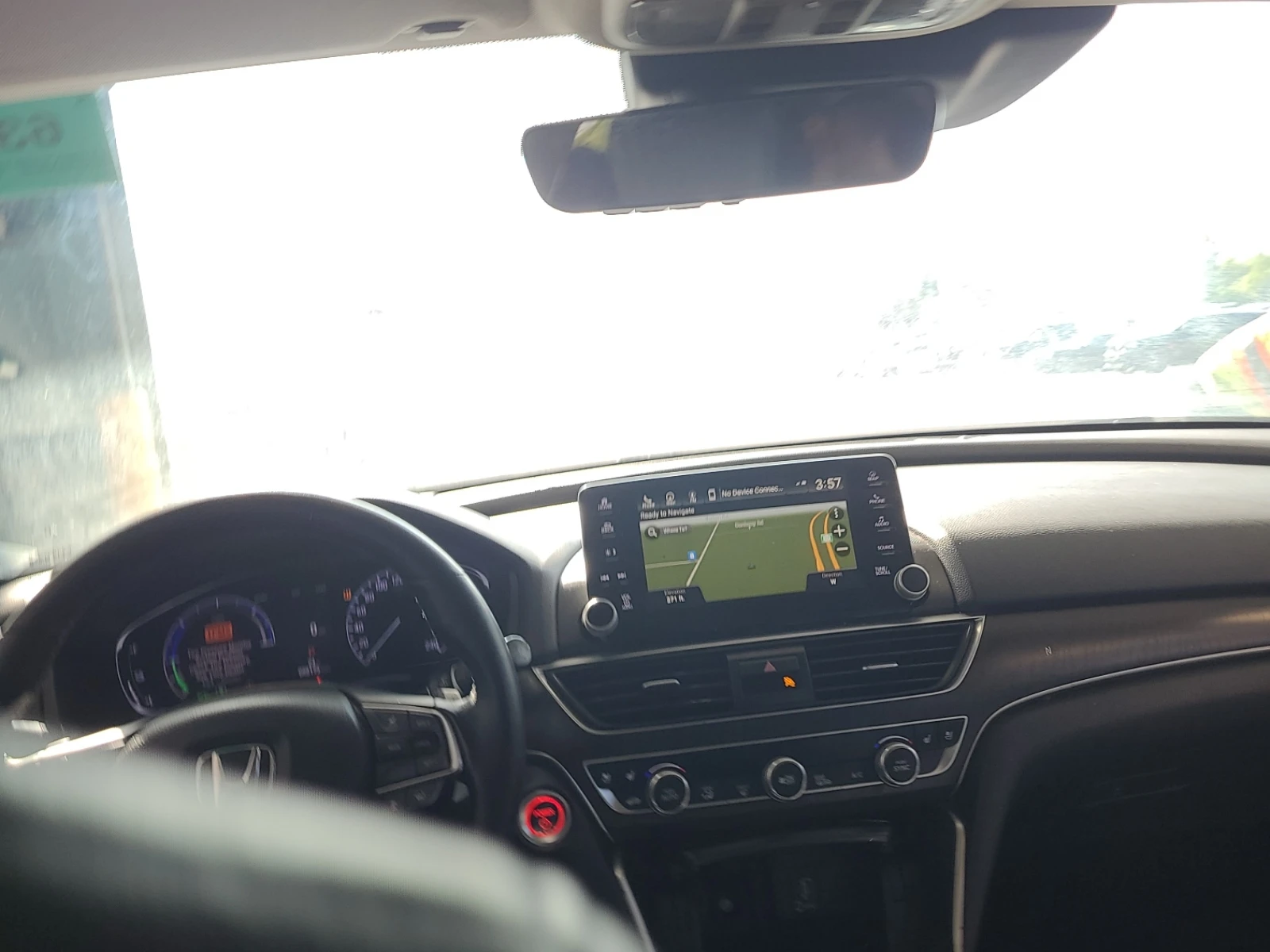 Honda Accord * Touring* * АВТОКРЕДИТ* * ЦЕНА ДО БЪЛГАРИЯ*  - изображение 8