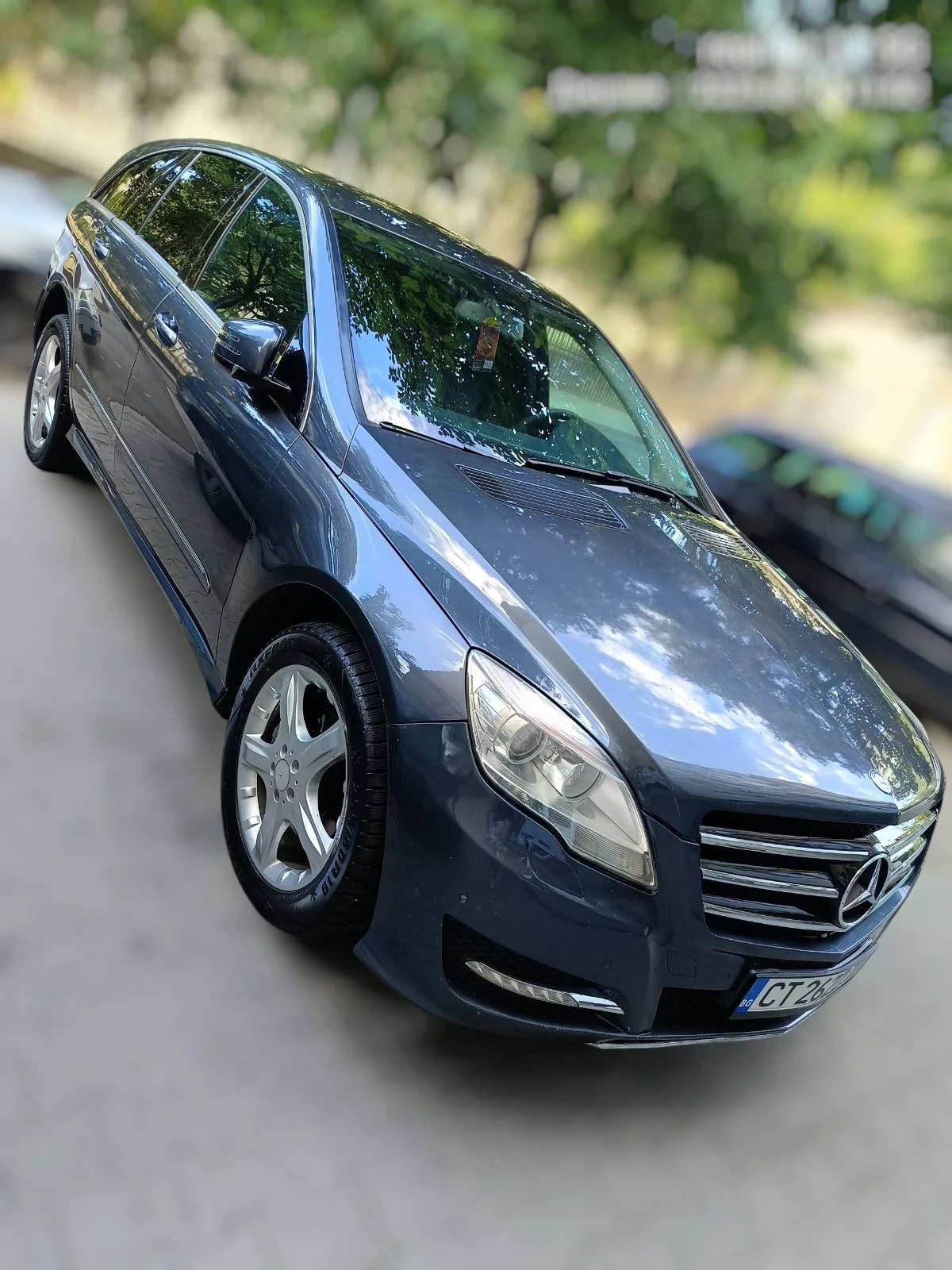 Mercedes-Benz R 350 R350 4 MATIC - изображение 2