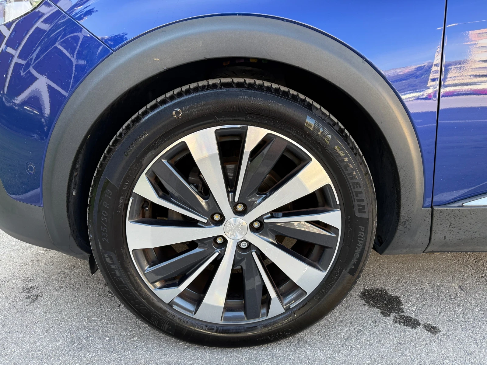 Peugeot 3008 GT/FullLED/Pano/Assist/360 - изображение 9