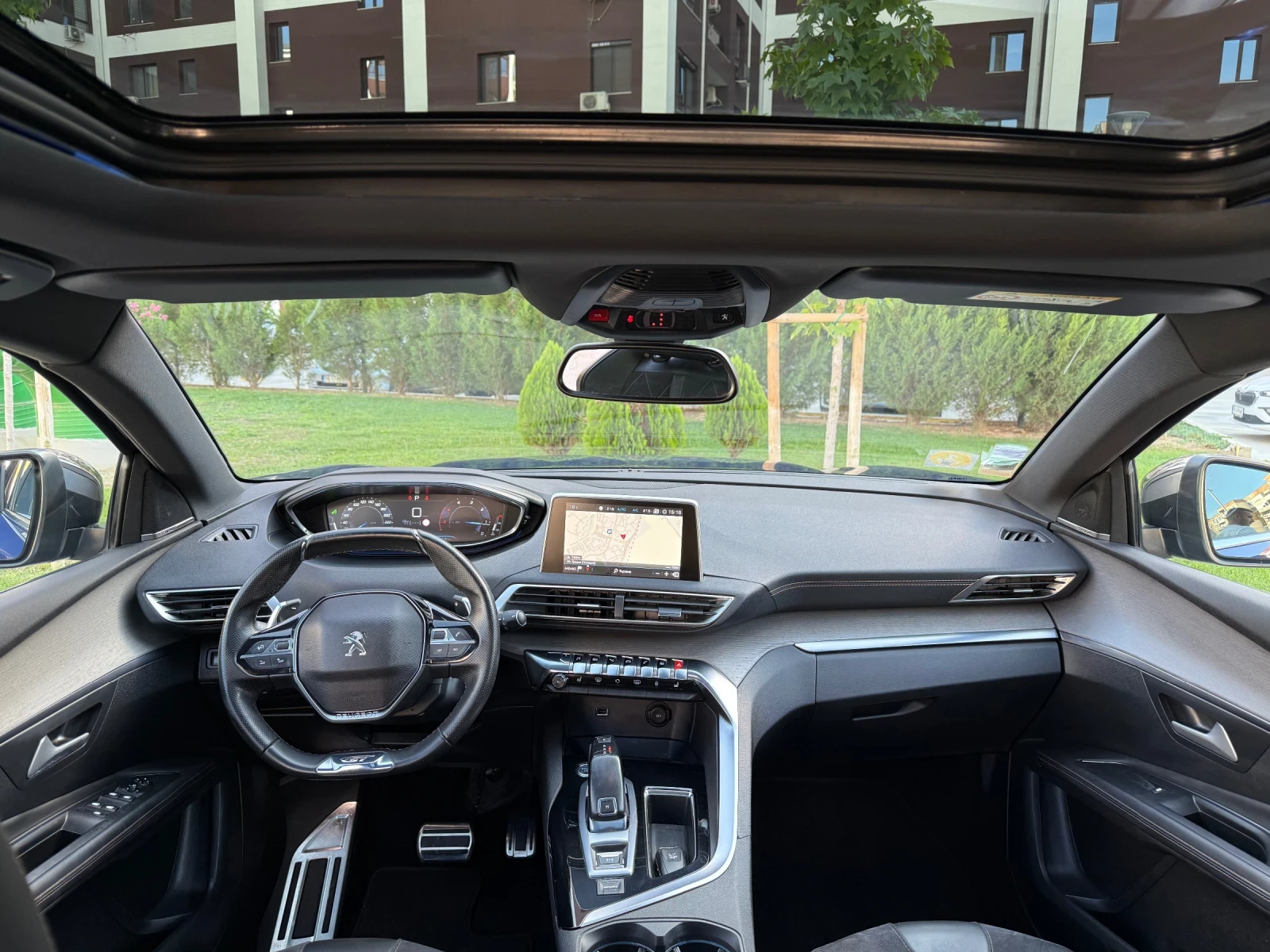 Peugeot 3008 GT/FullLED/Pano/Assist/360 - изображение 10