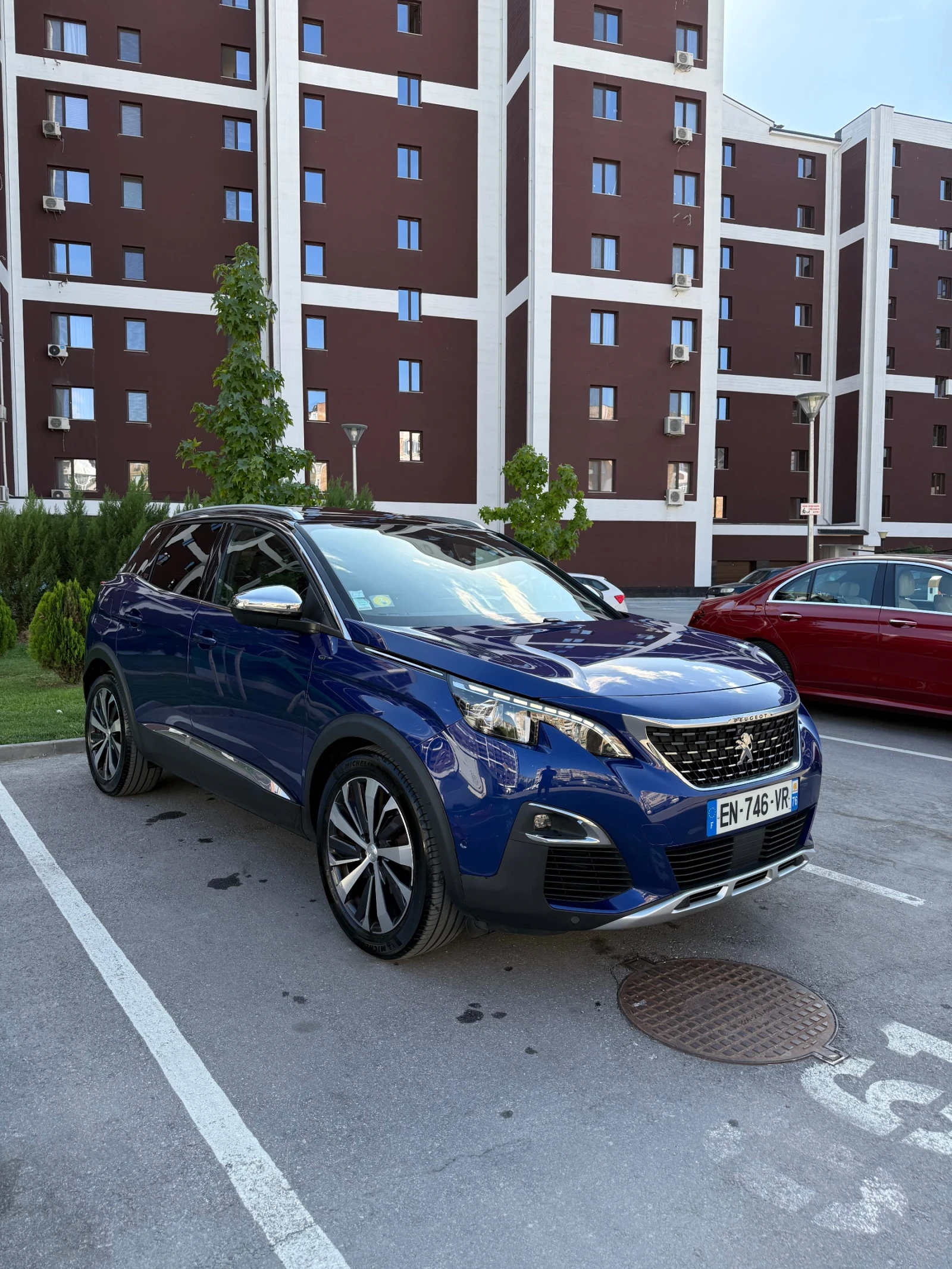 Peugeot 3008 GT/FullLED/Pano/Assist/360 - изображение 2