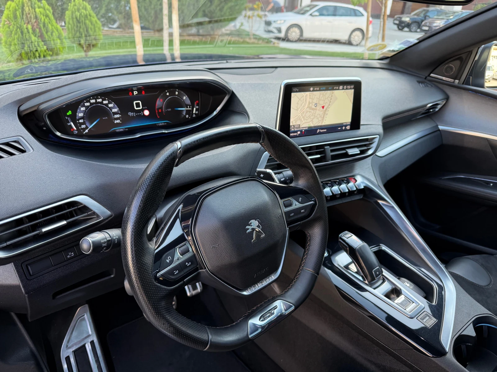 Peugeot 3008 GT/FullLED/Pano/Assist/360 | Mobile.bg   13