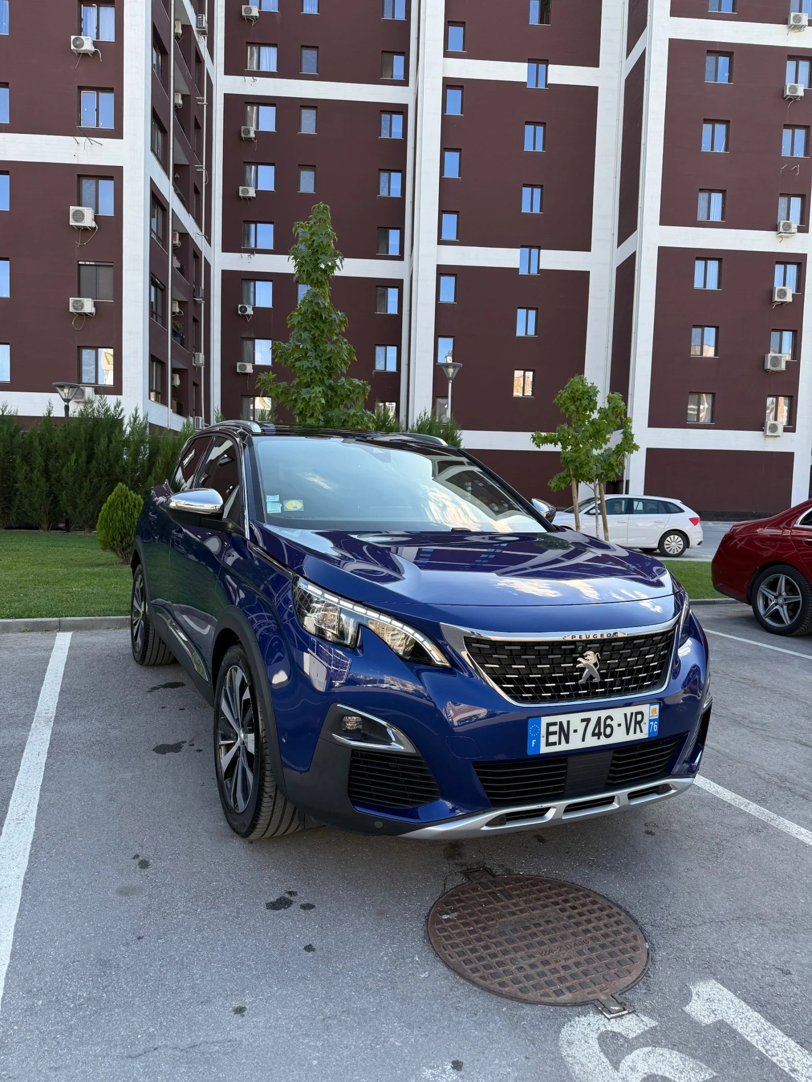 Peugeot 3008 GT/FullLED/Pano/Assist/360 - изображение 5