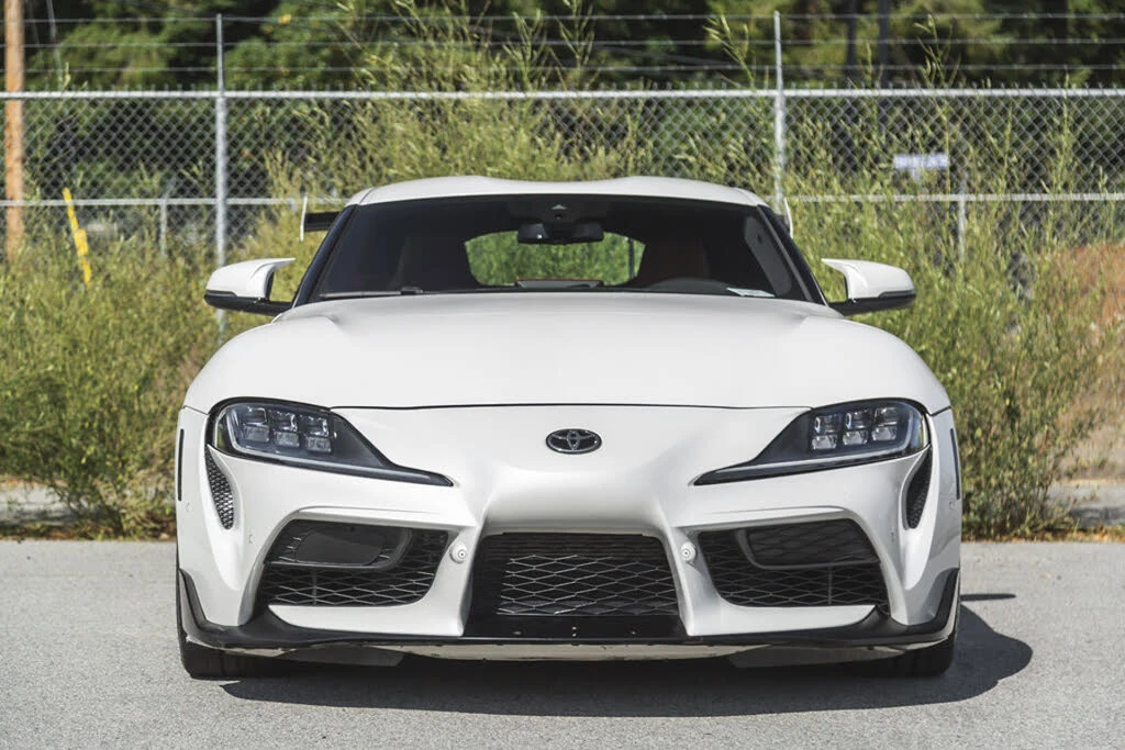 Toyota Supra RWD * CAMERA * М.ТОЧКА * CRUISE CONTROL - изображение 2