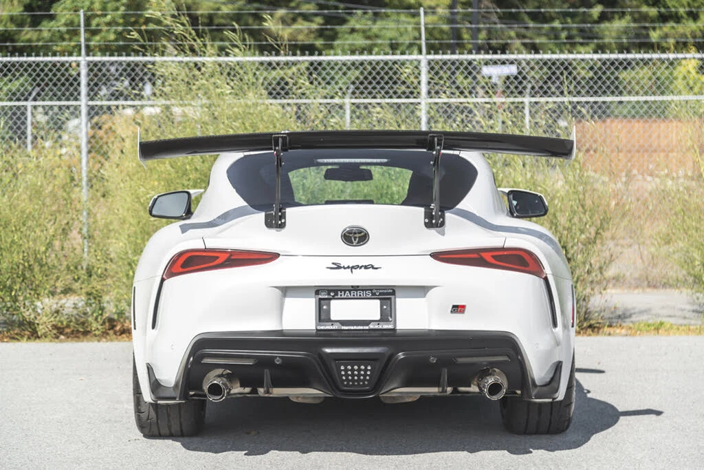 Toyota Supra RWD * CAMERA * М.ТОЧКА * CRUISE CONTROL - изображение 5
