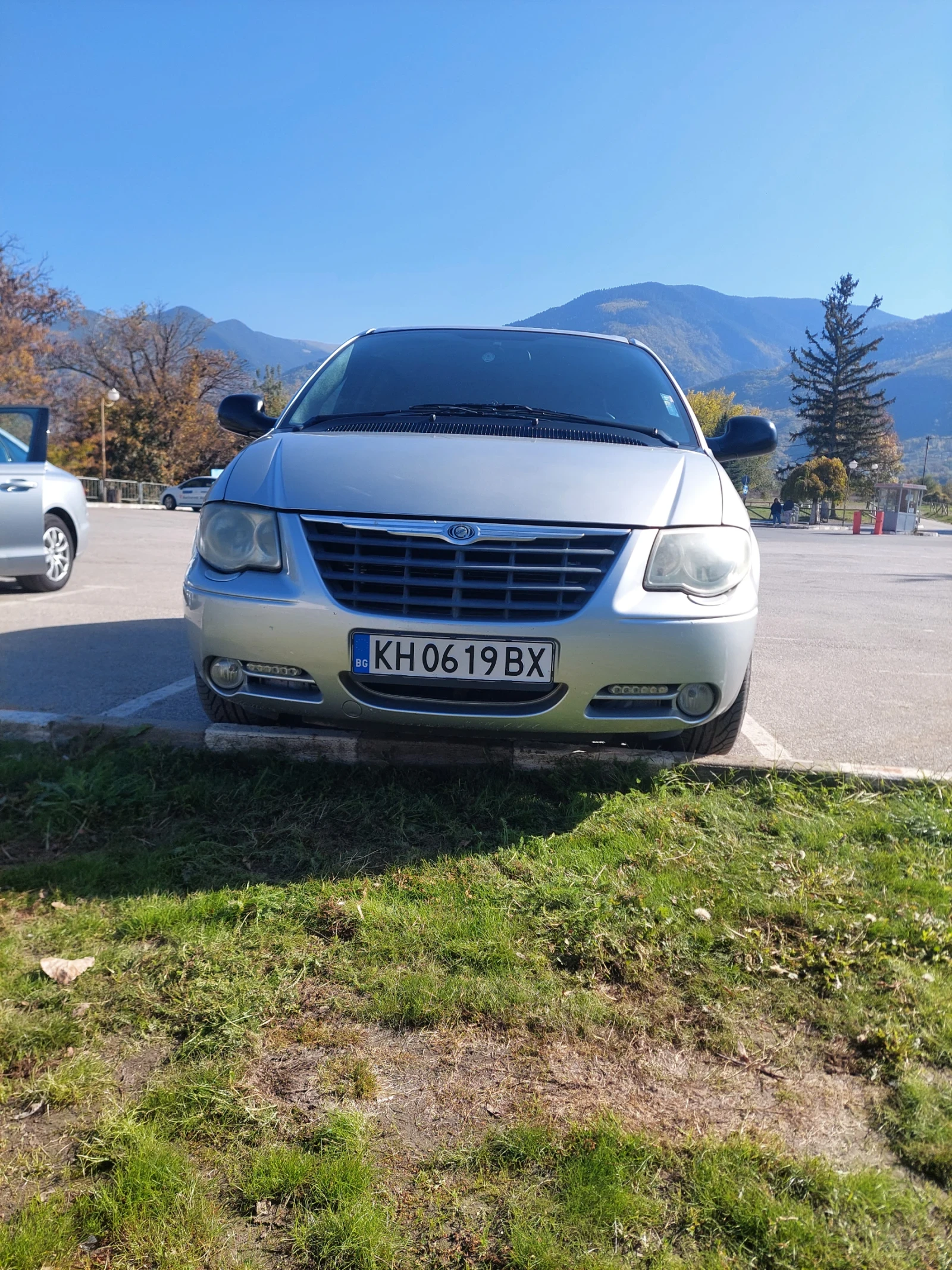 Chrysler Voyager  - изображение 2