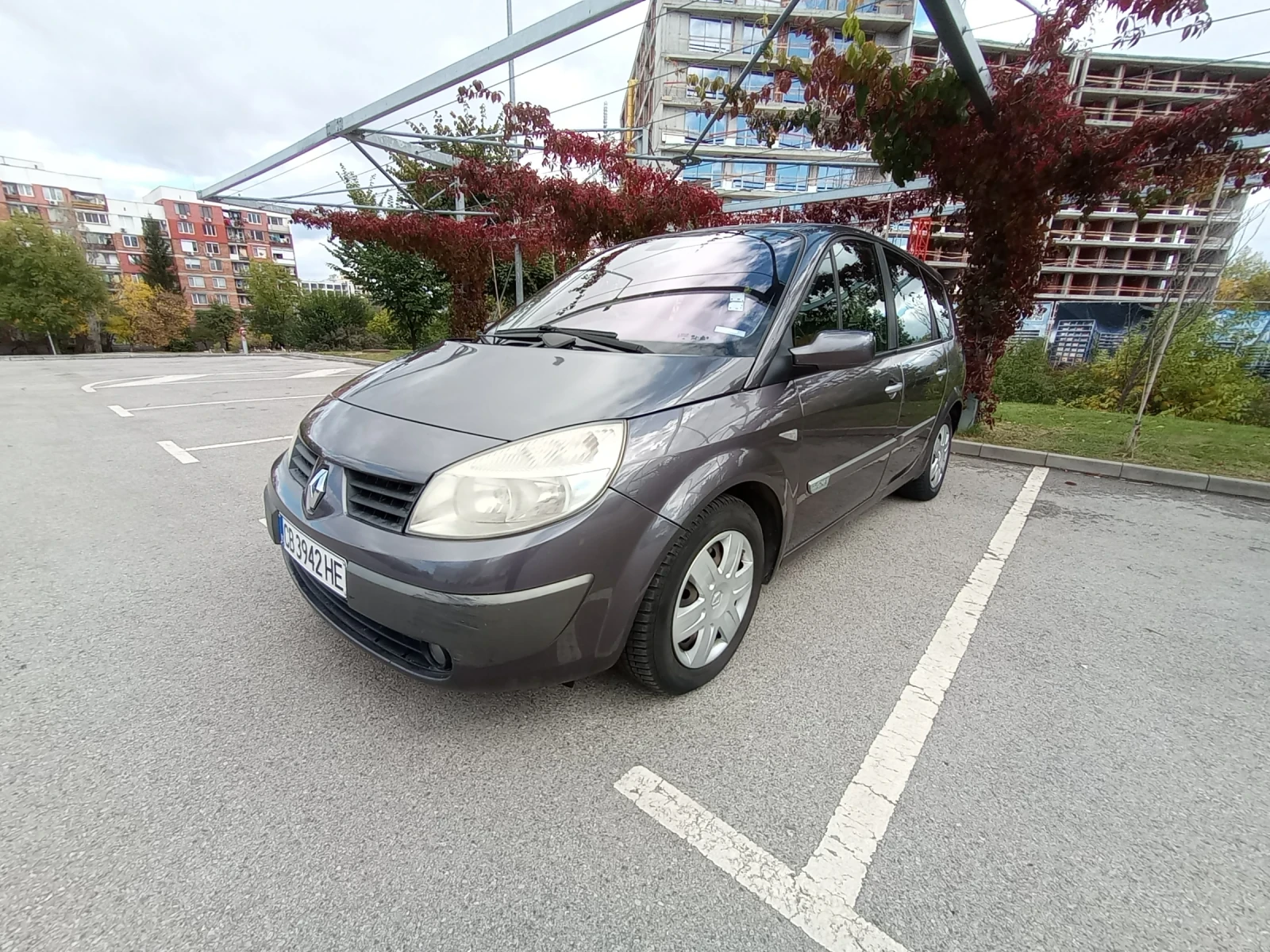 Renault Scenic  - изображение 2