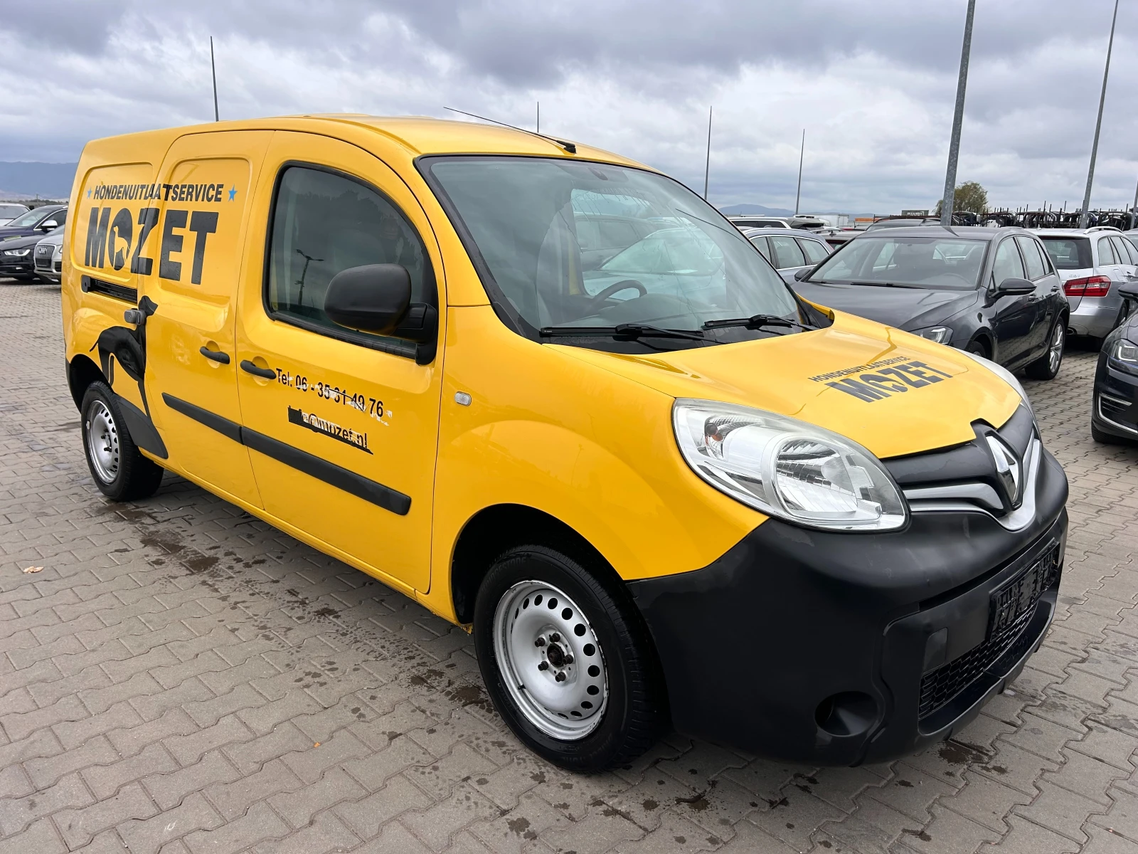 Renault Kangoo MAXI EURO 5 - изображение 4