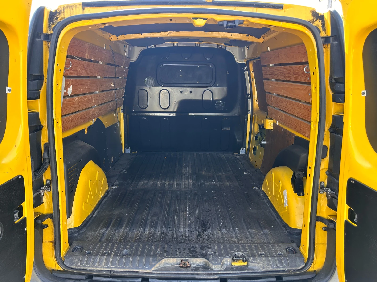 Renault Kangoo MAXI EURO 5 | Mobile.bg   12