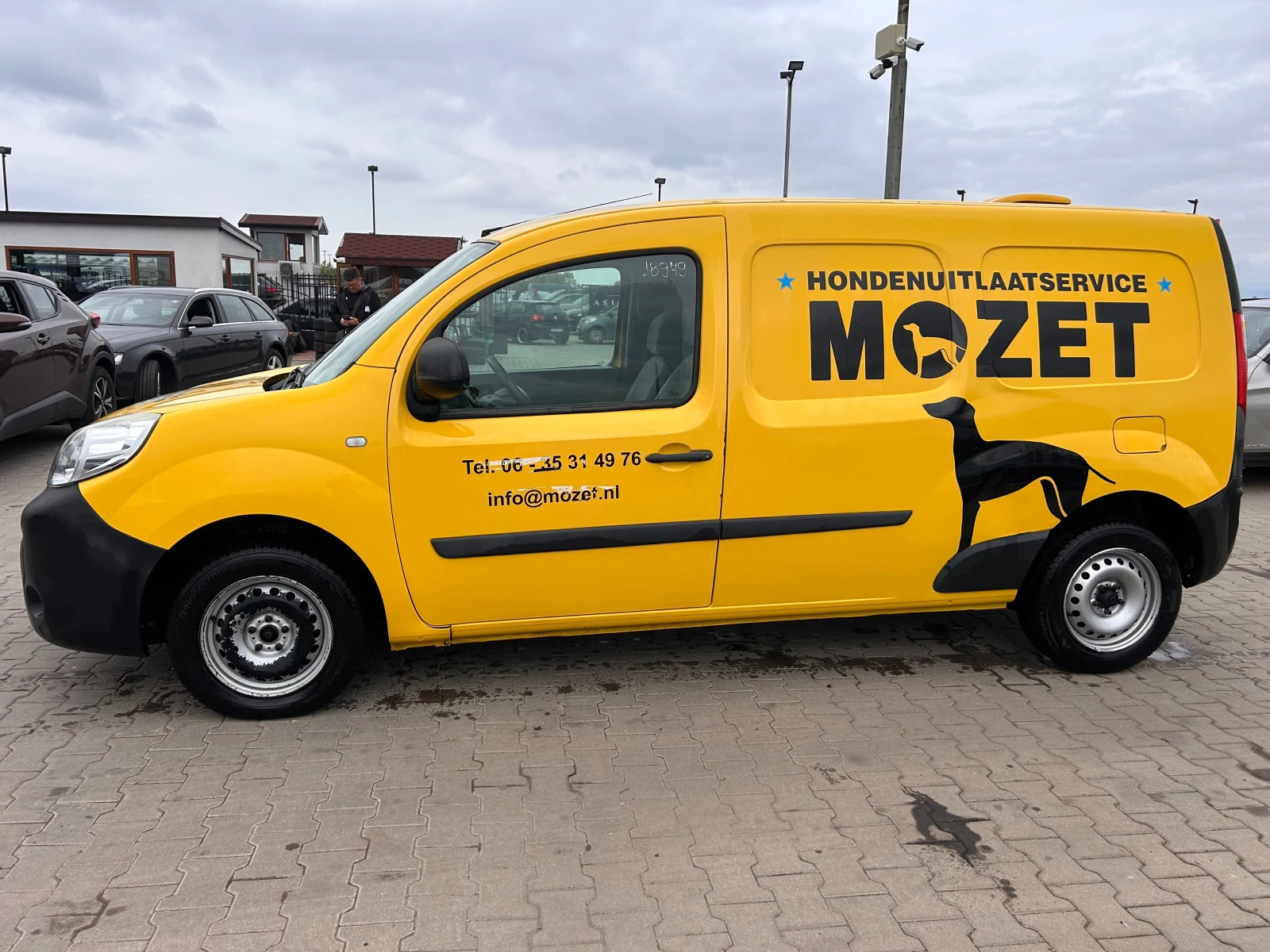 Renault Kangoo MAXI EURO 5 - изображение 9