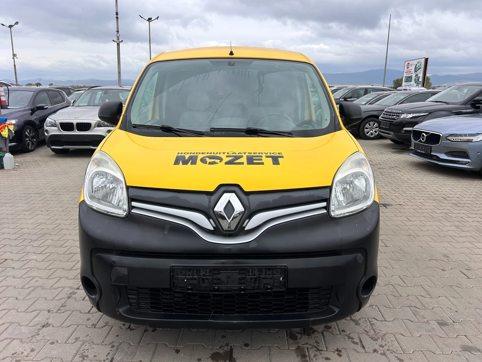 Renault Kangoo MAXI EURO 5 - изображение 3
