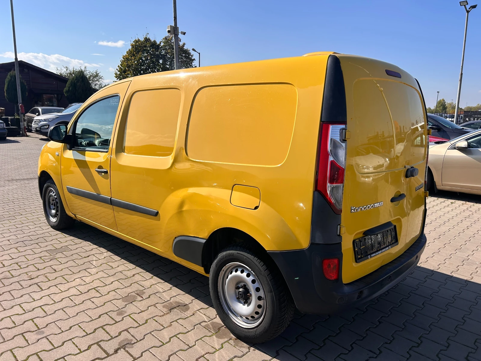 Renault Kangoo MAXI EURO 5 | Mobile.bg   8