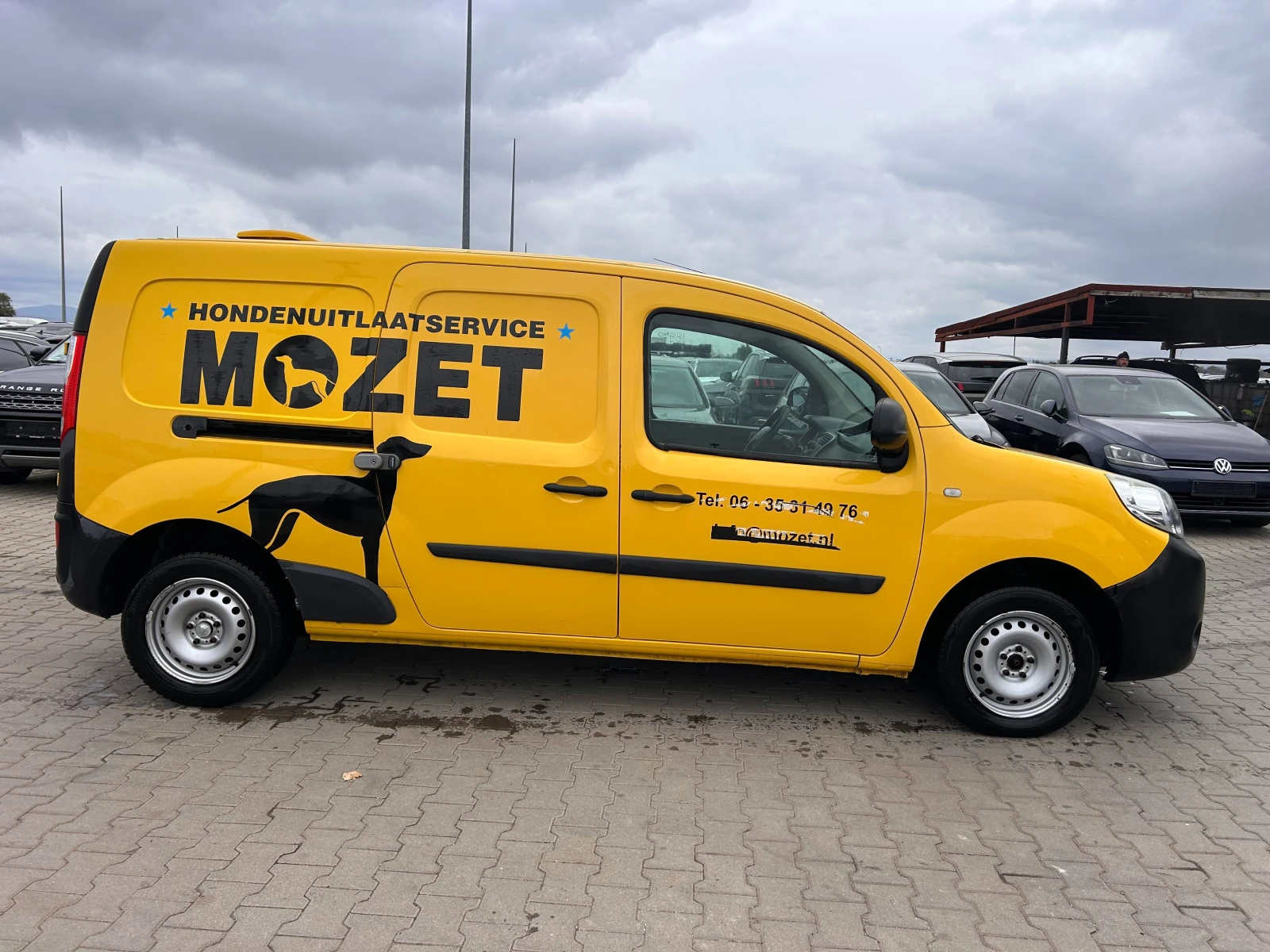 Renault Kangoo MAXI EURO 5 - изображение 5