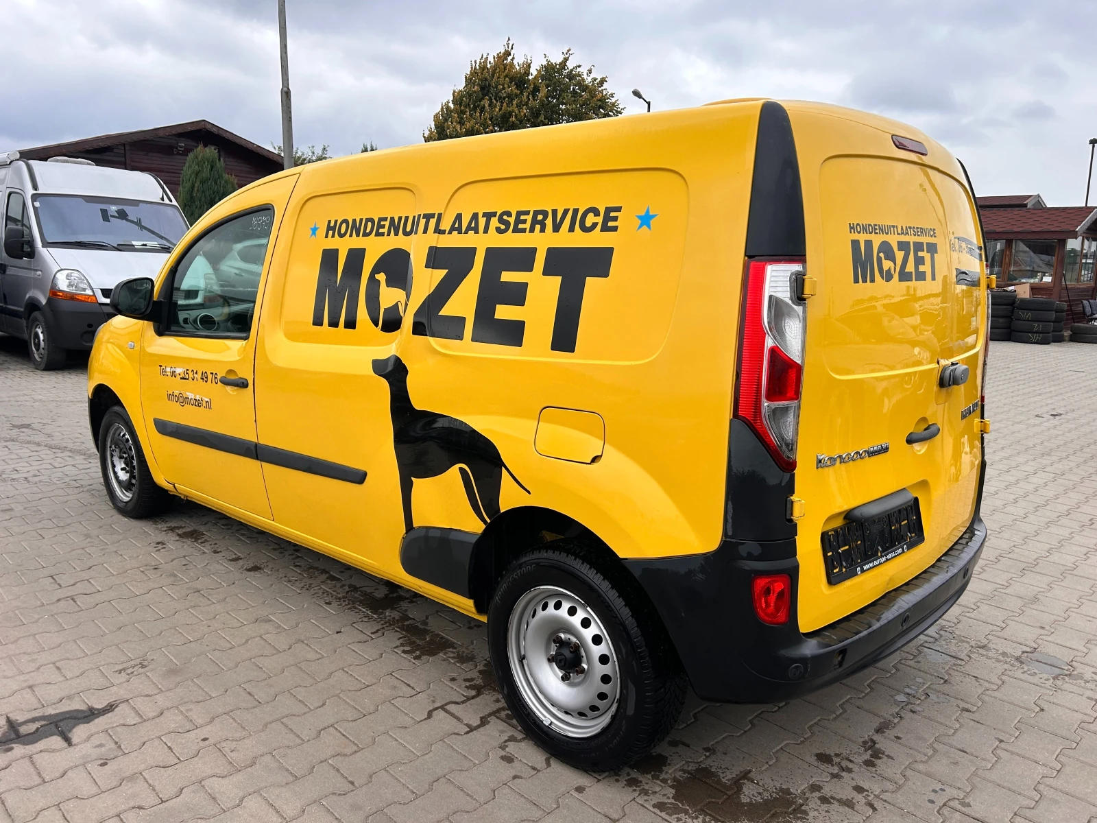 Renault Kangoo MAXI EURO 5 - изображение 8