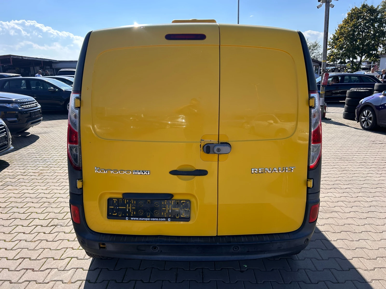 Renault Kangoo MAXI EURO 5 | Mobile.bg   7