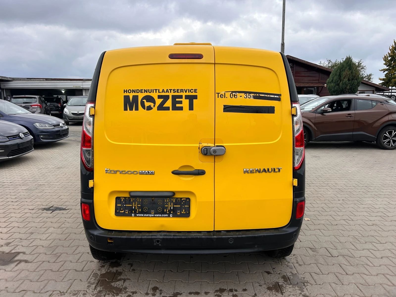 Renault Kangoo MAXI EURO 5 - изображение 7