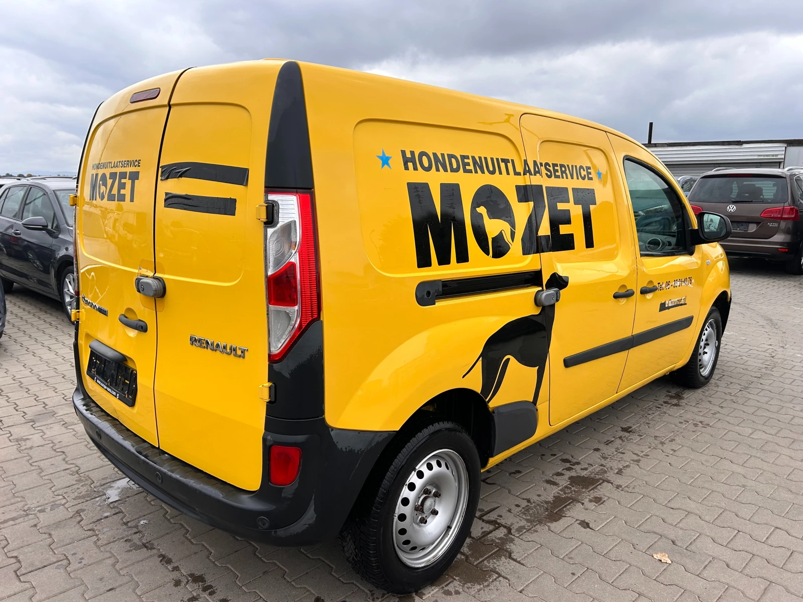 Renault Kangoo MAXI EURO 5 - изображение 6