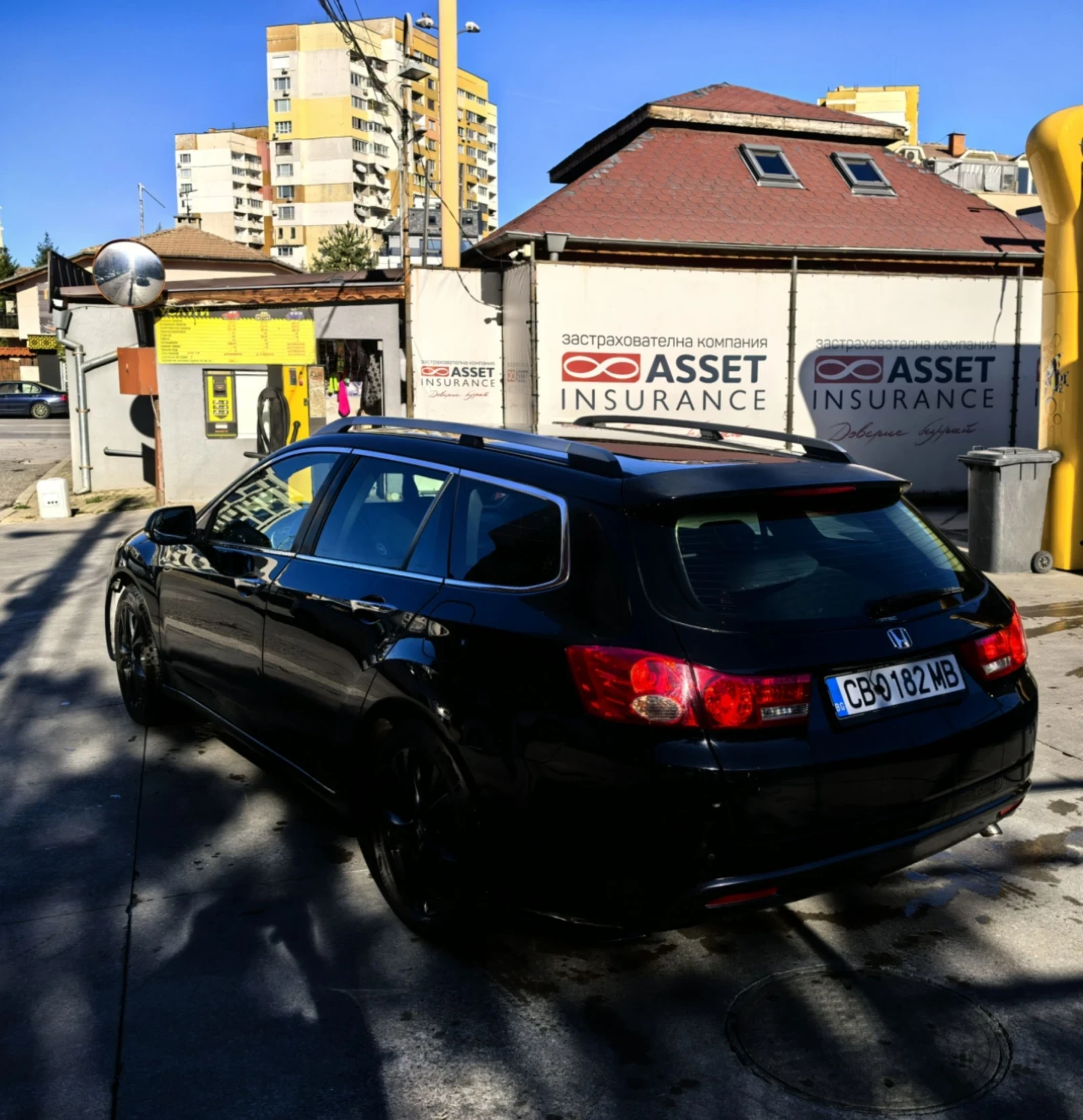 Honda Accord, снимка 3 - Автомобили и джипове - 53954286