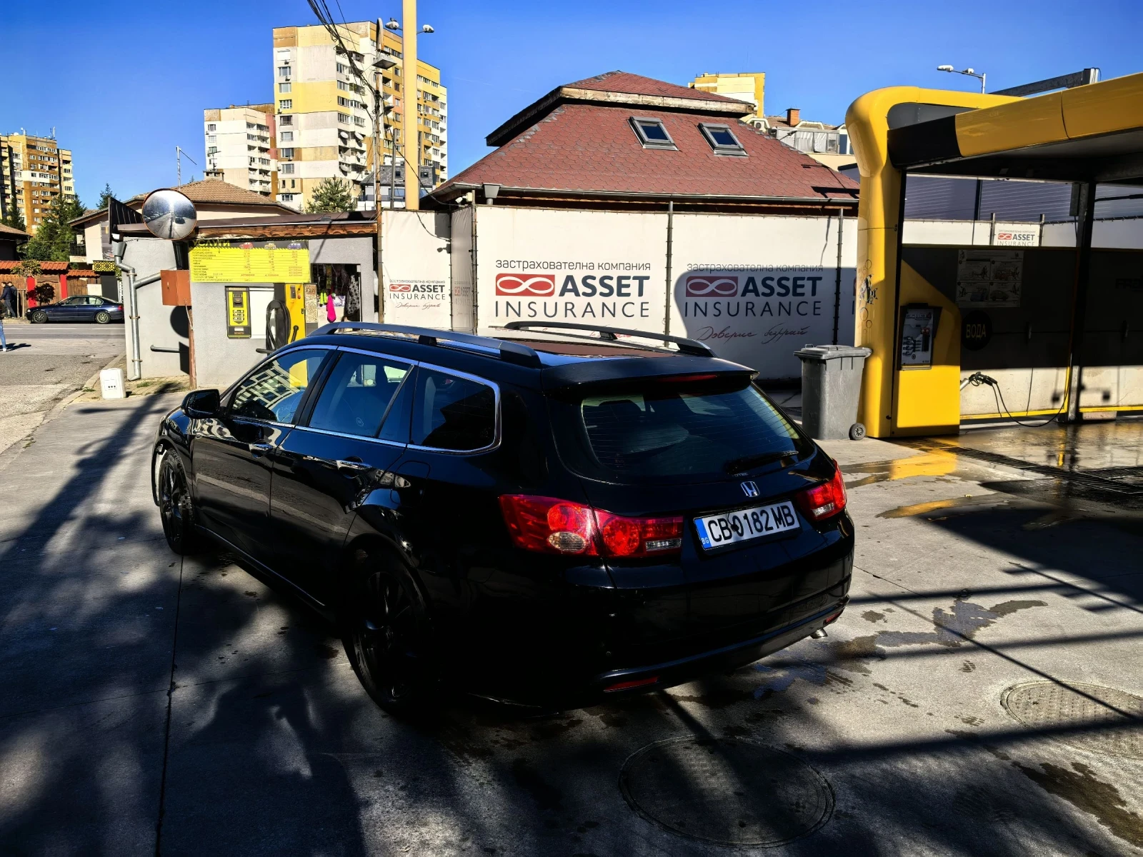 Honda Accord  - изображение 4