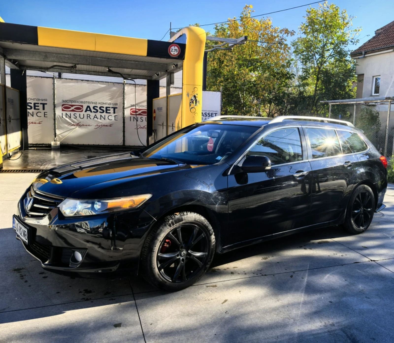 Honda Accord, снимка 4 - Автомобили и джипове - 53954286