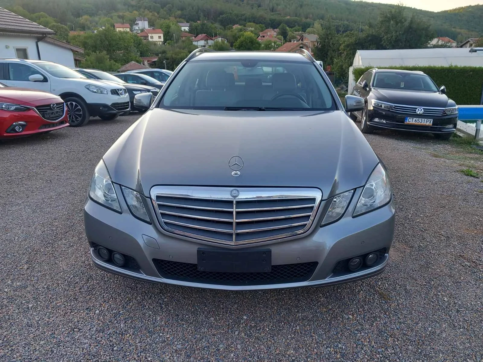 Mercedes-Benz E 200 2.2CDI-136HP/EU5 | Mobile.bg   9