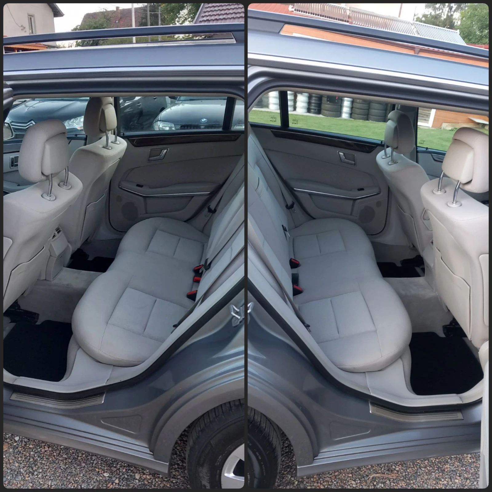 Mercedes-Benz E 200 2.2CDI-136HP/EU5 | Mobile.bg   13