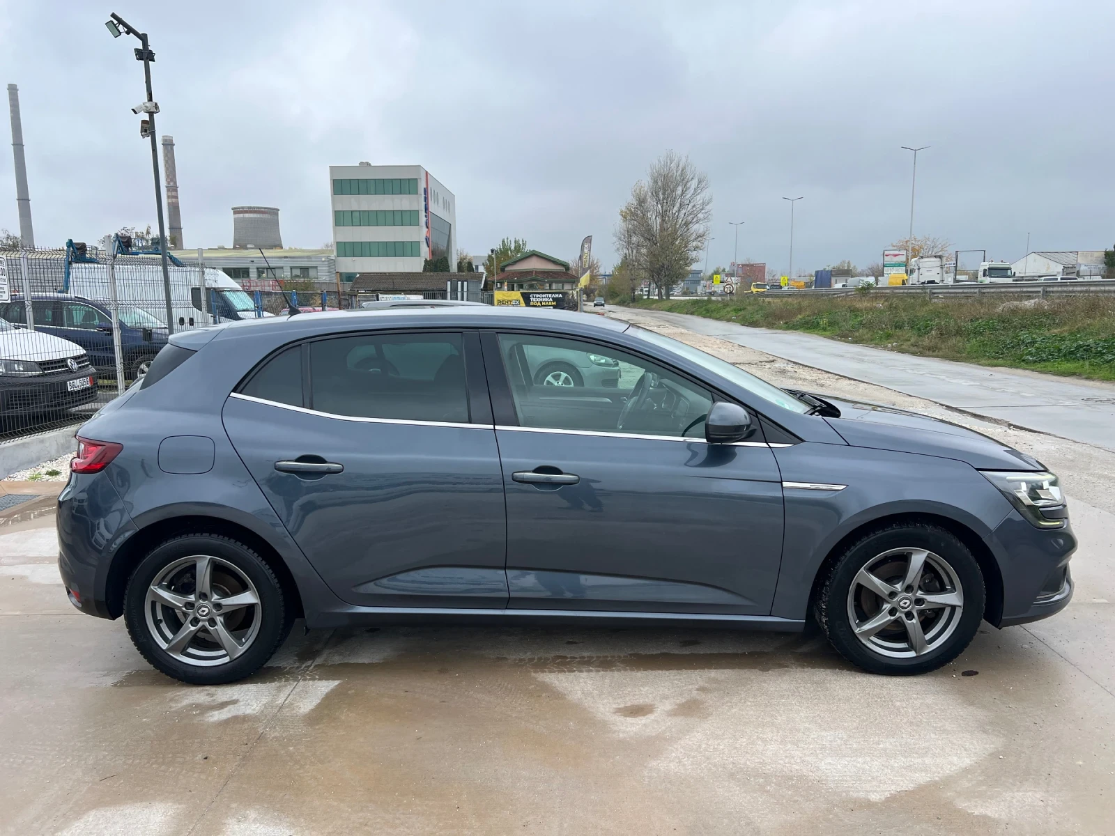 Renault Megane 1.5dci-Energy-Navi | Mobile.bg   4