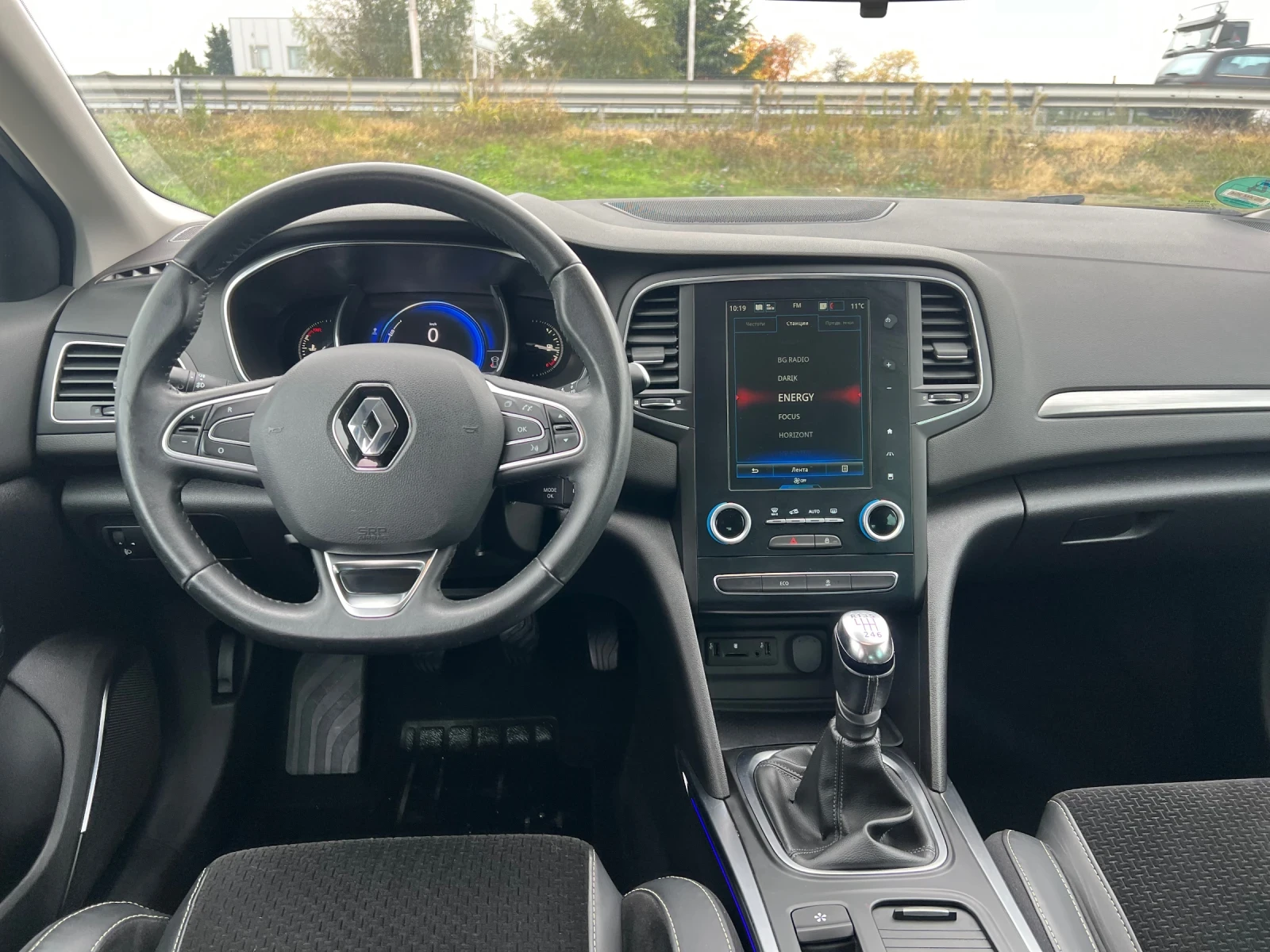 Renault Megane 1.5dci-Energy-Navi | Mobile.bg   8