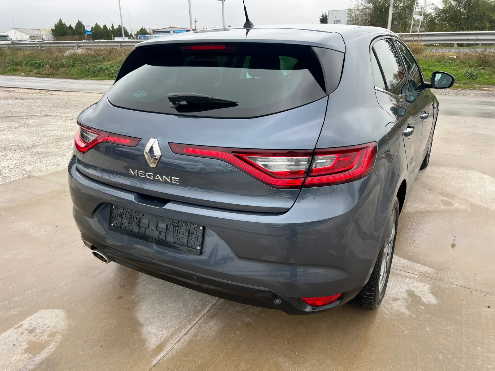 Renault Megane 1.5dci-Energy-Navi | Mobile.bg   5
