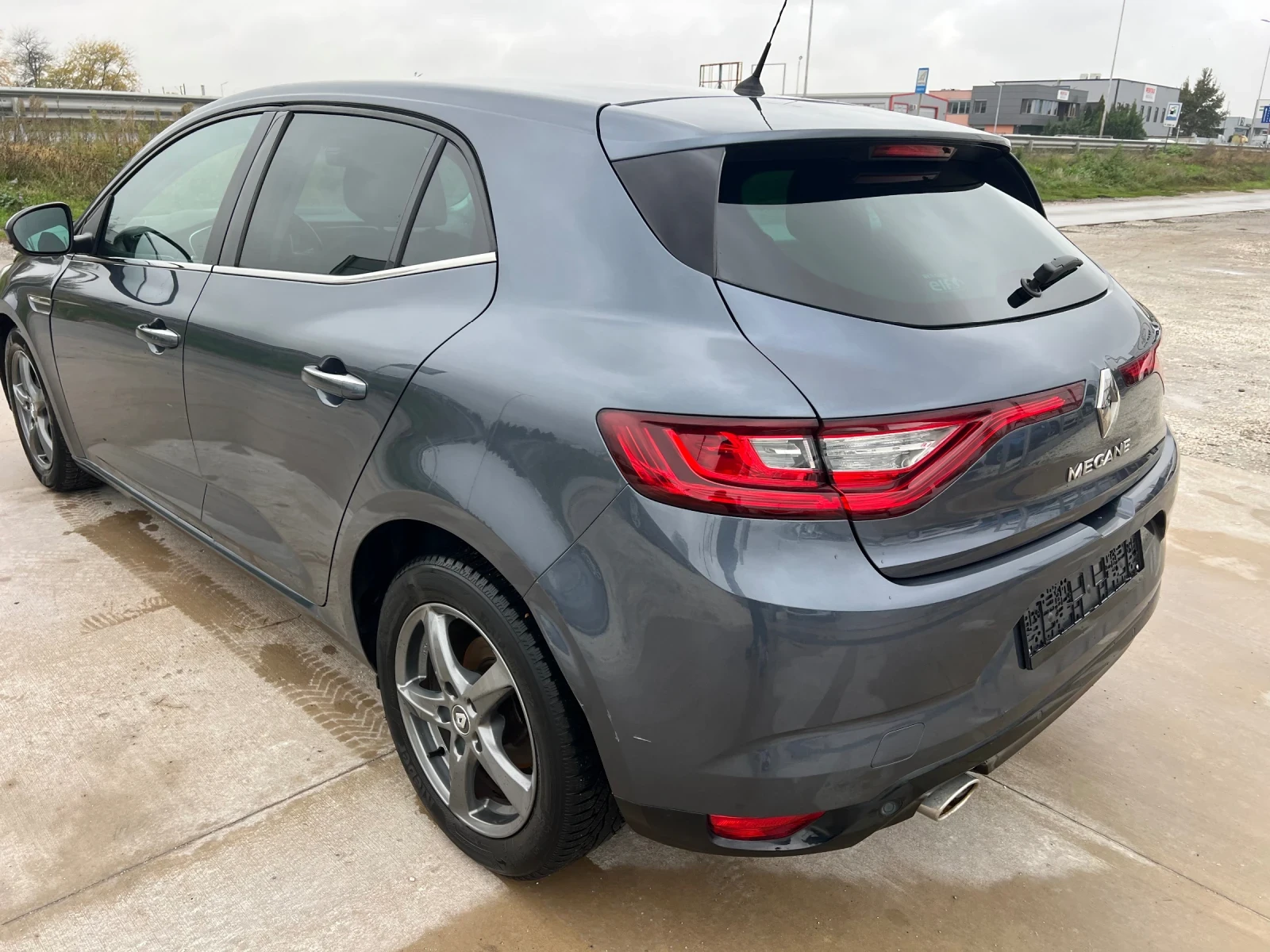 Renault Megane 1.5dci-Energy-Navi | Mobile.bg   6