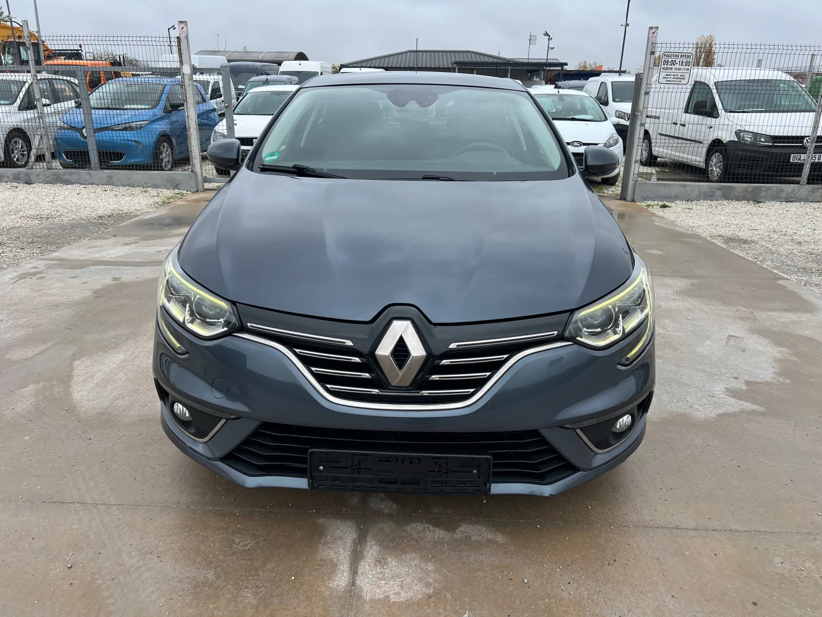 Renault Megane 1.5dci-Energy-Navi | Mobile.bg   2