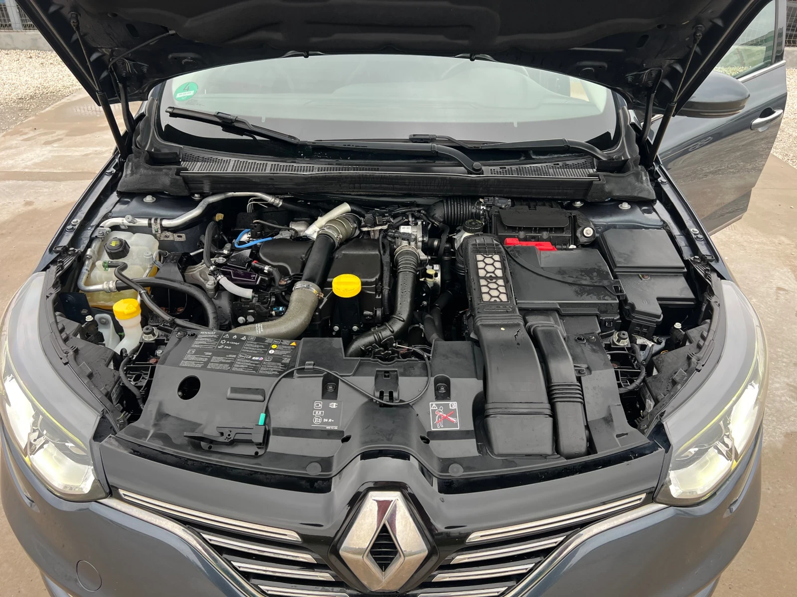 Renault Megane 1.5dci-Energy-Navi | Mobile.bg   16