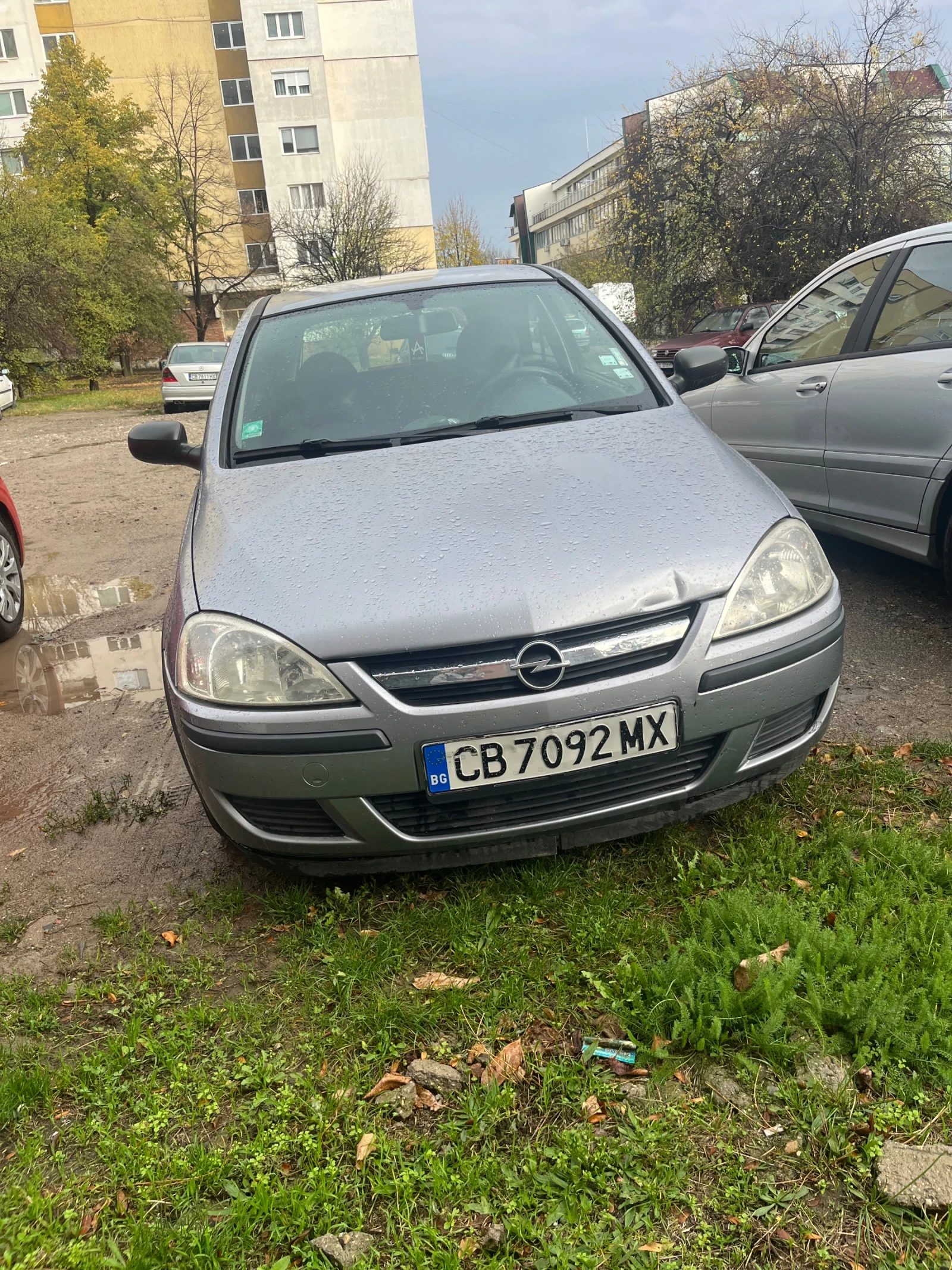 Opel Corsa 1.0 бензин/газ - изображение 3