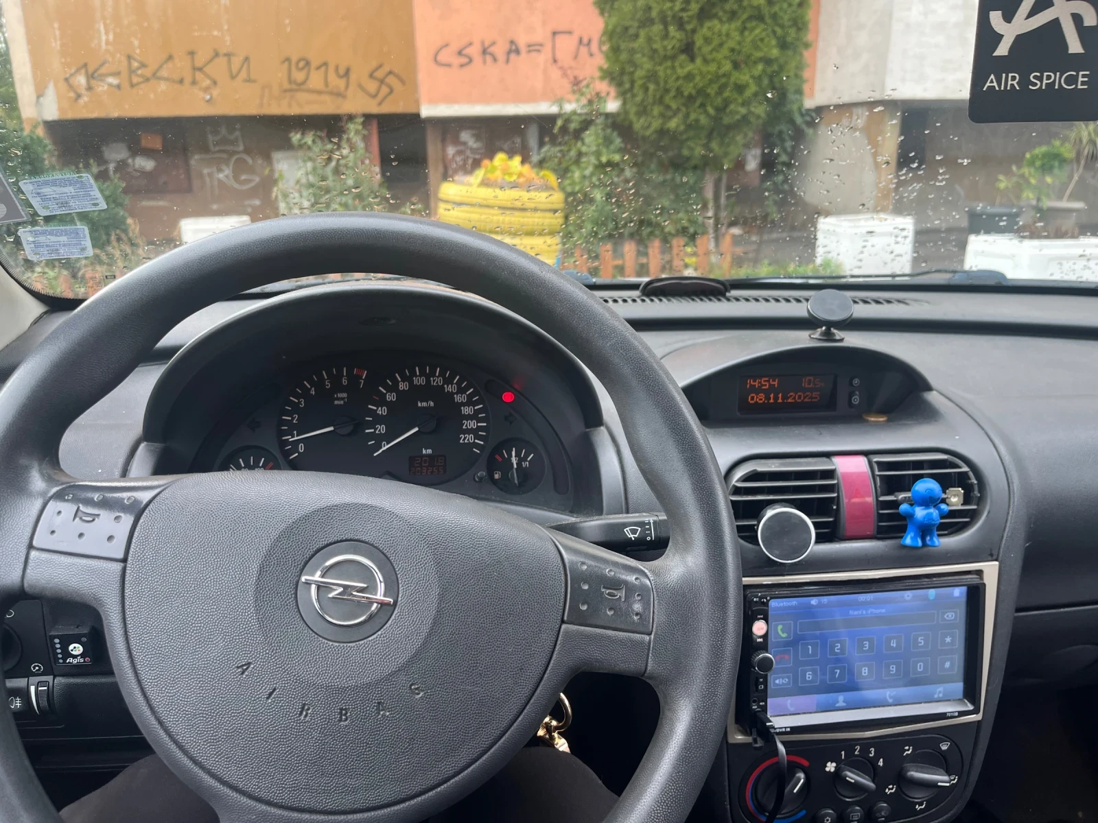 Opel Corsa 1.0 бензин/газ - изображение 5