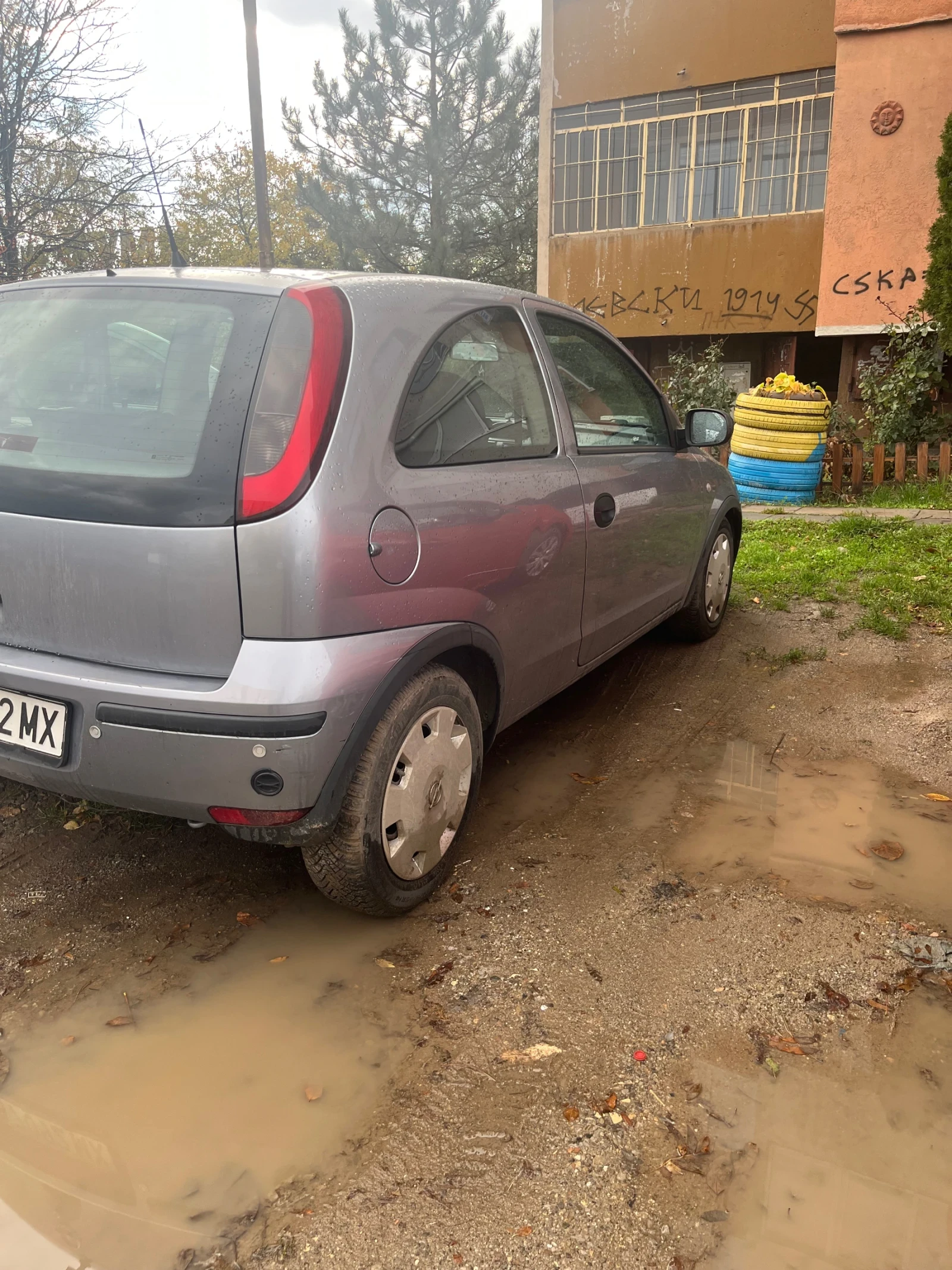 Opel Corsa 1.0 бензин/газ - изображение 2