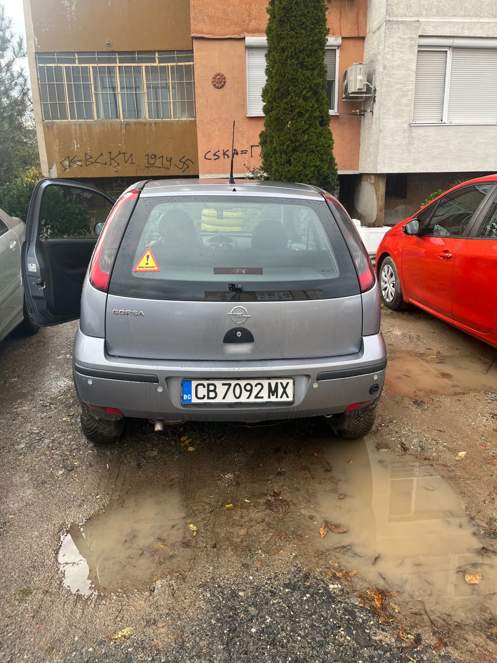 Opel Corsa 1.0 бензин/газ - изображение 4