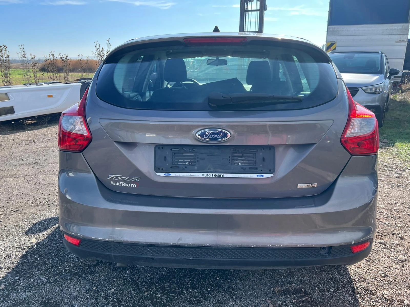 Ford Focus / 1.0I / 100000 KM /   / | Mobile.bg   4