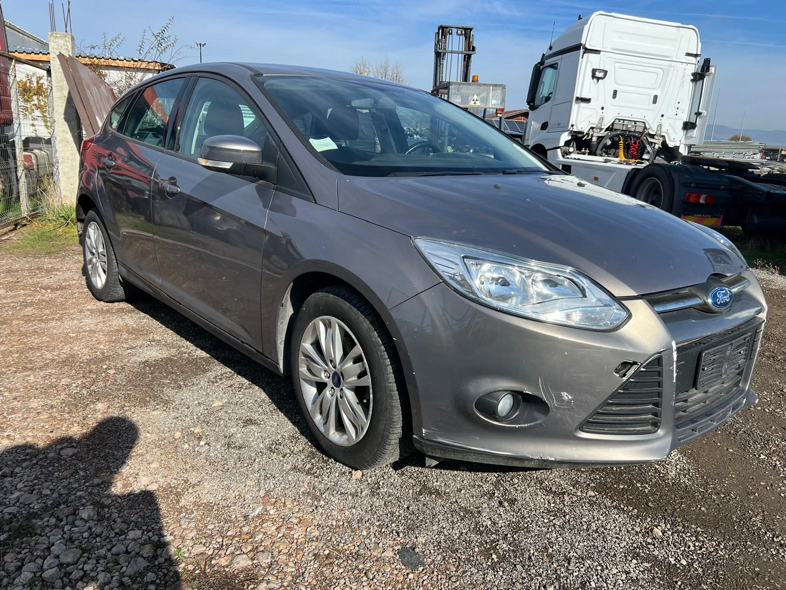 Ford Focus / 1.0I / 100000 KM /   / | Mobile.bg   8