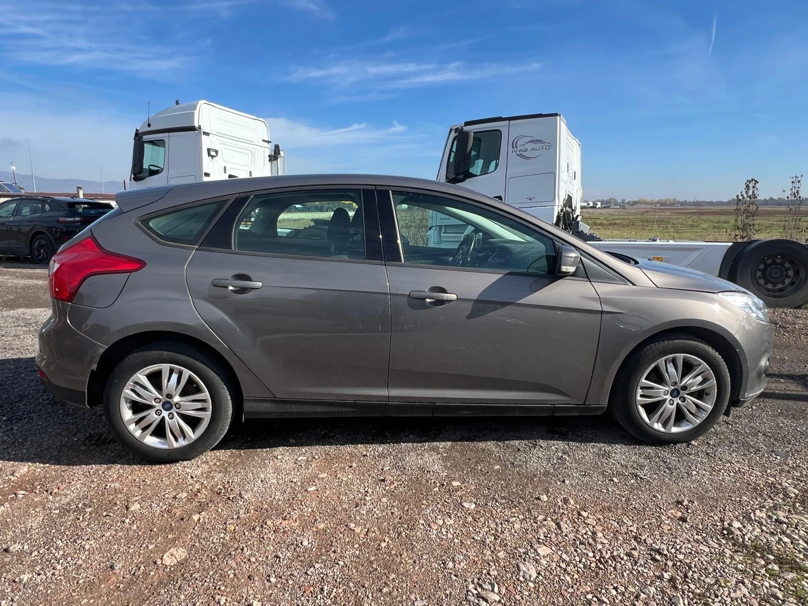 Ford Focus / 1.0I / 100000 KM /   / | Mobile.bg   6