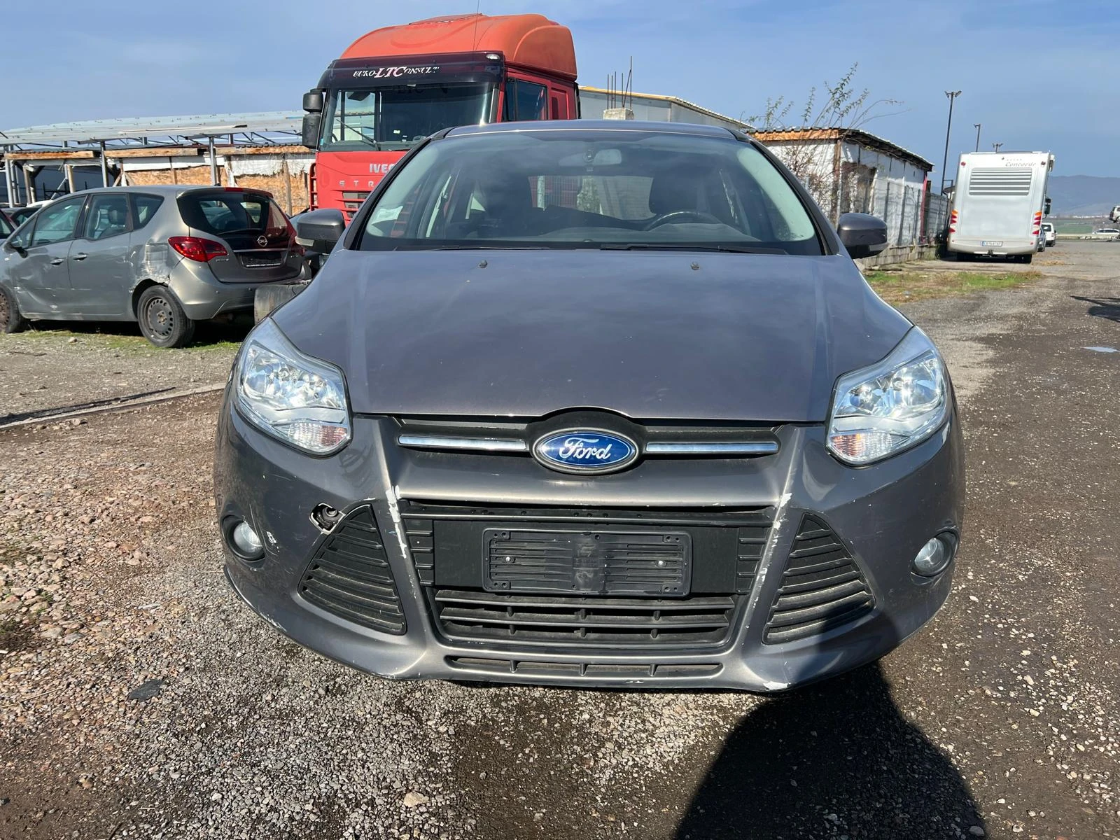 Ford Focus / 1.0I / 100000 KM /   / | Mobile.bg   7