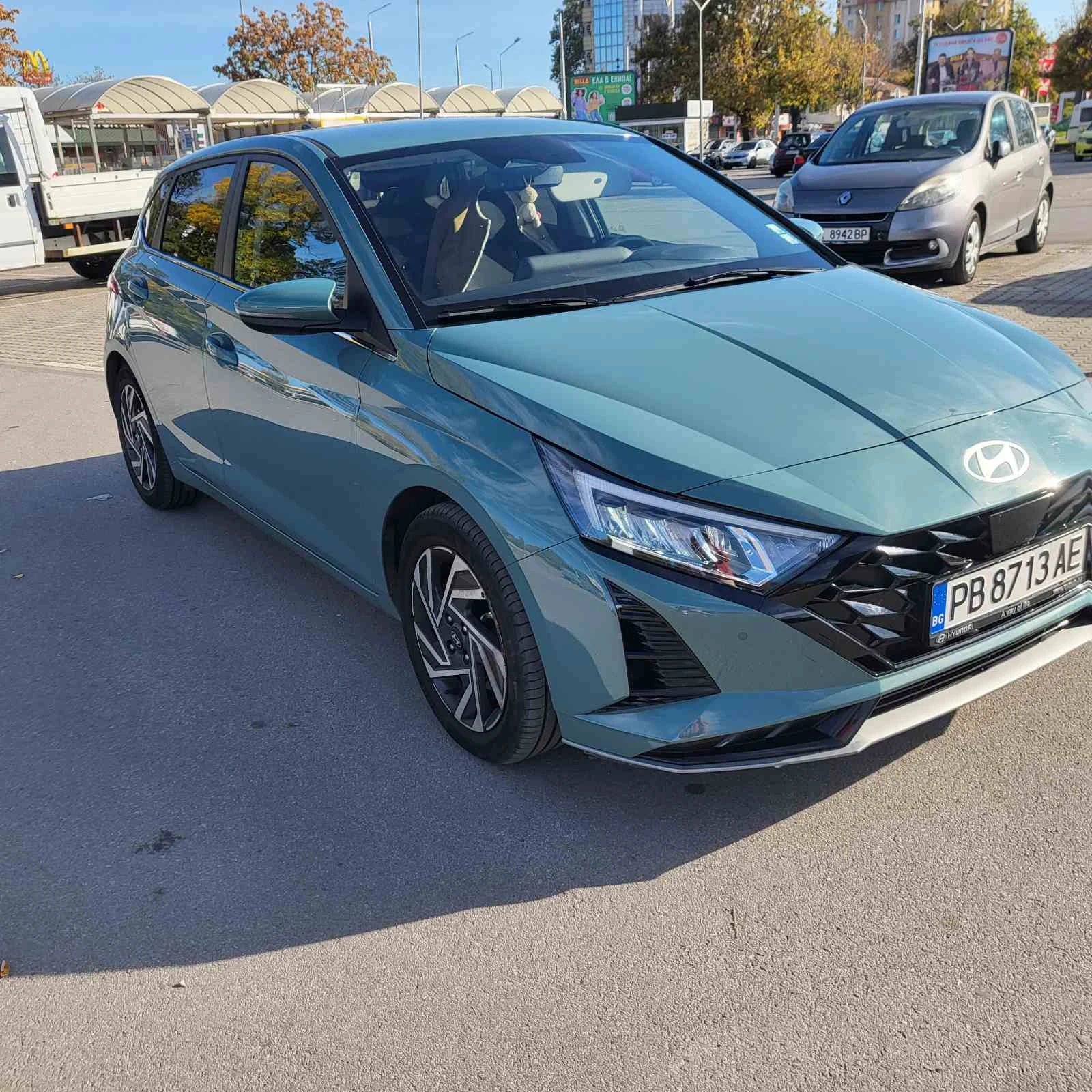 Hyundai I20 Exlusive 7DCT - изображение 4