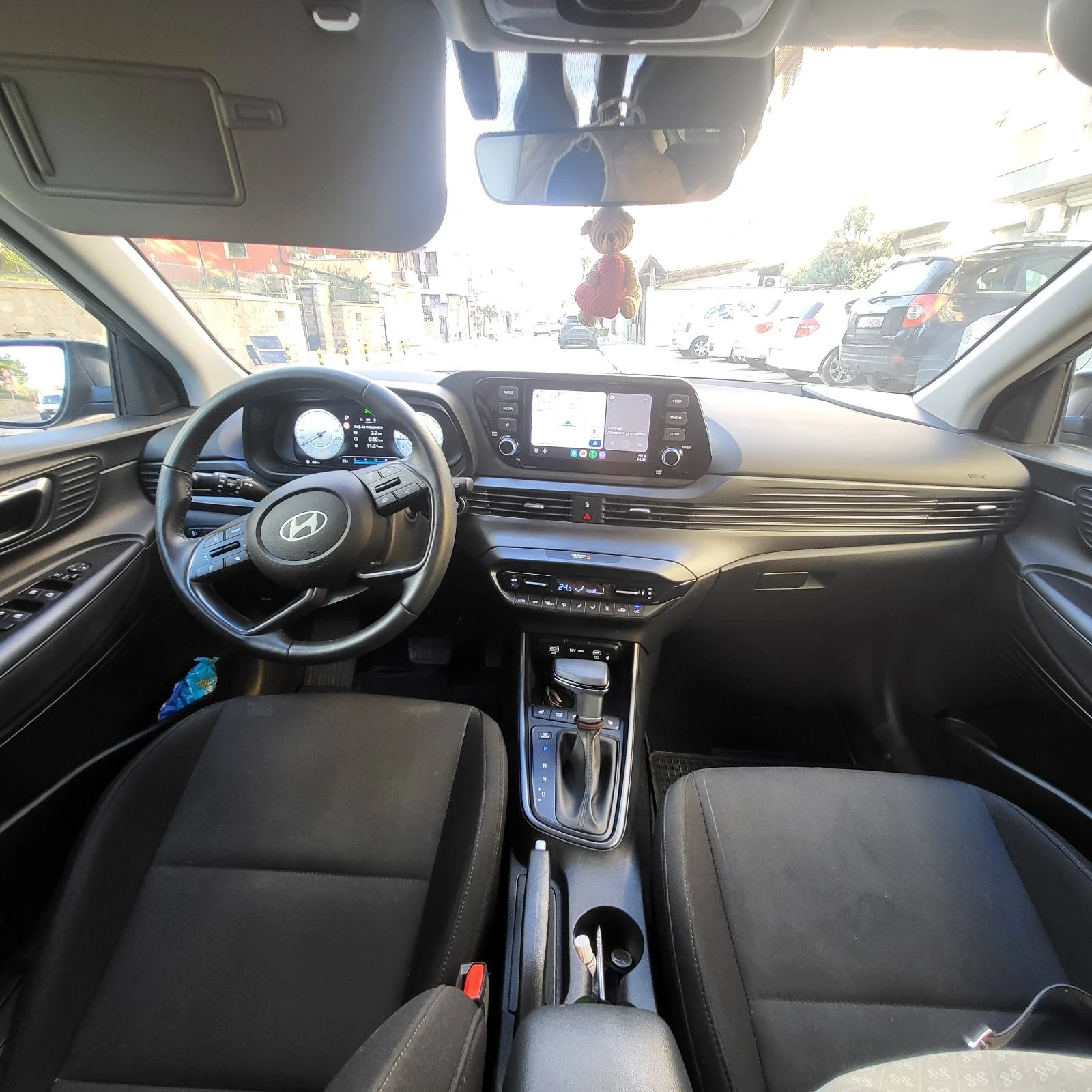 Hyundai I20 Exlusive 7DCT - изображение 6