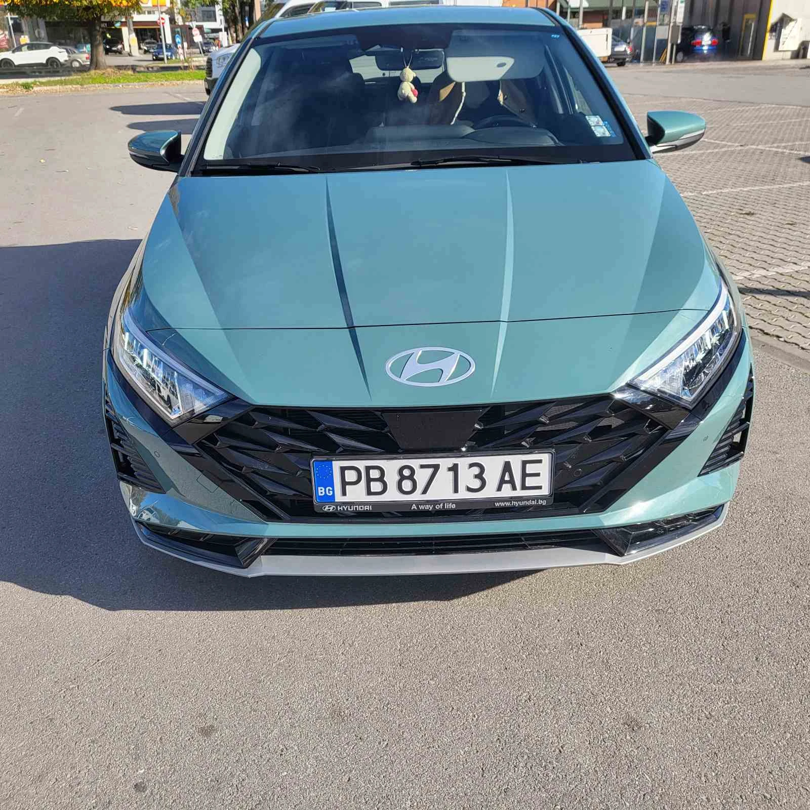 Hyundai I20 Exlusive 7DCT - изображение 3