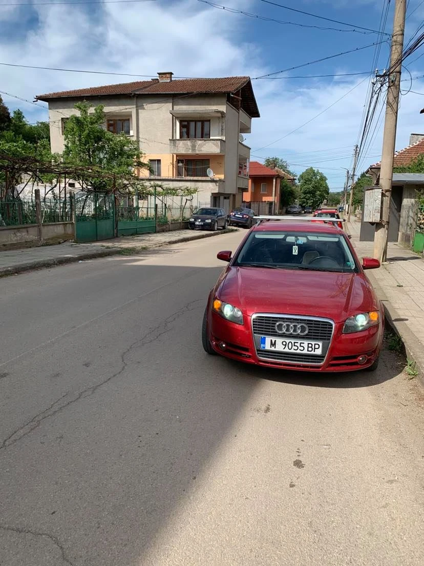 Audi A4 1.9 Di | Mobile.bg   1